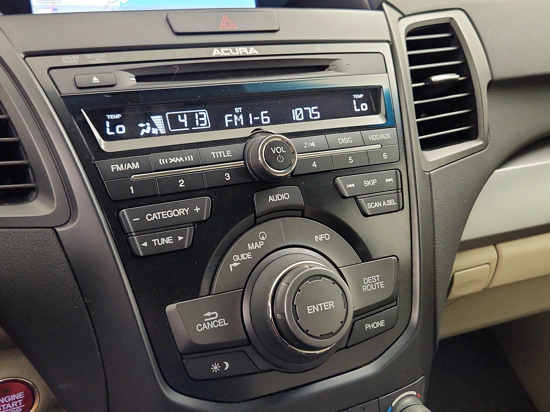 Thumbnail: 2015 Acura RDX - 16