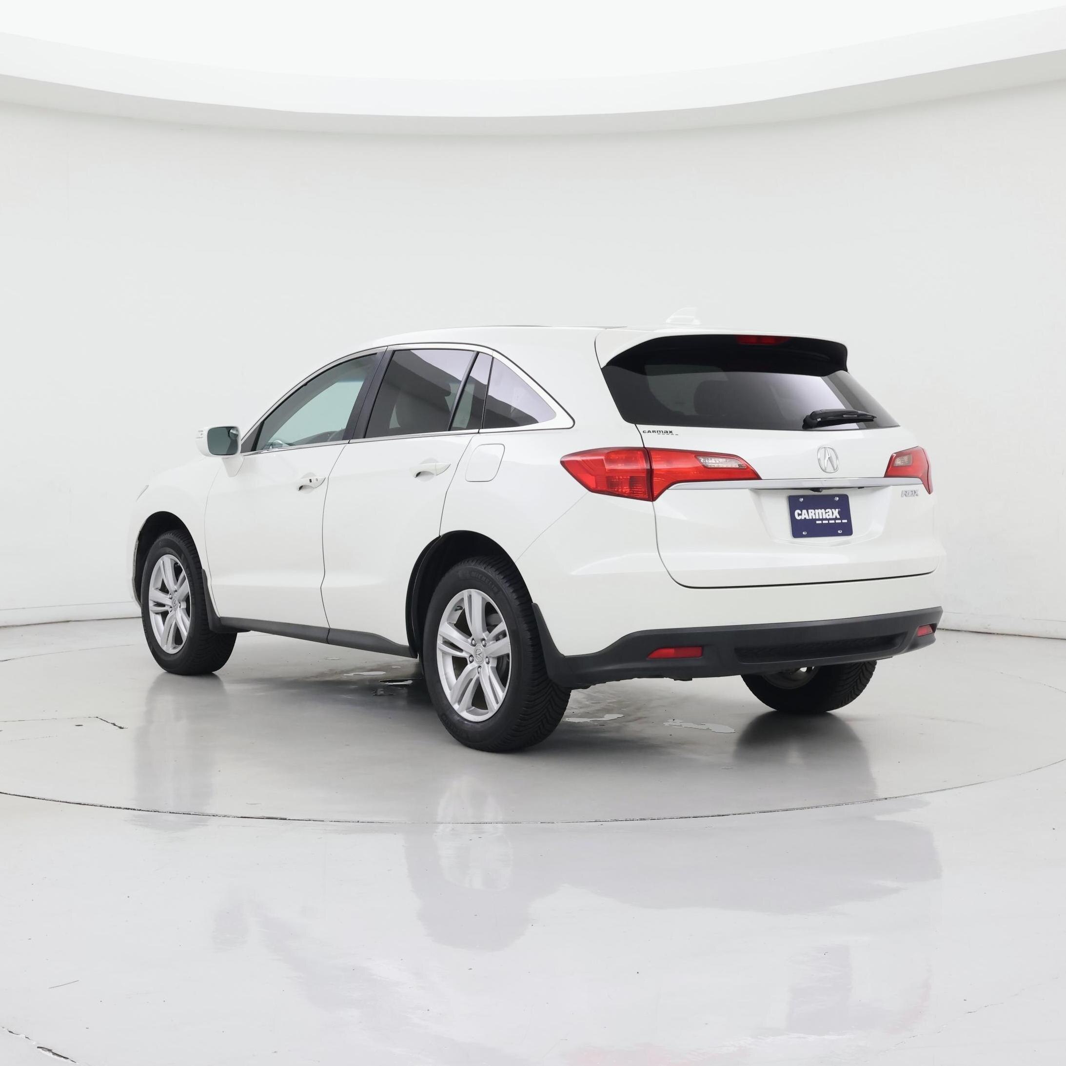 Thumbnail: 2015 Acura RDX - 2