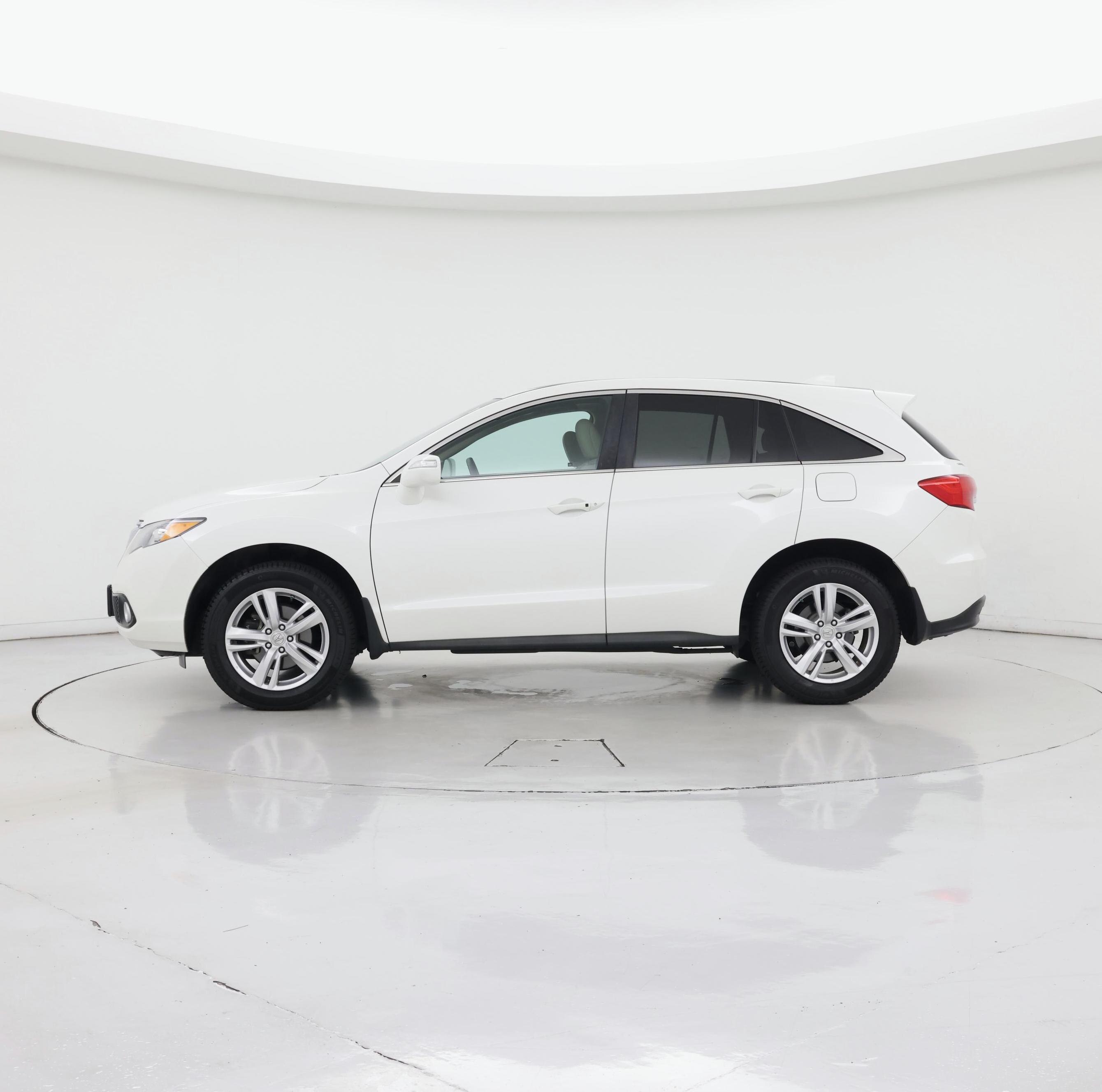 Thumbnail: 2015 Acura RDX - 3