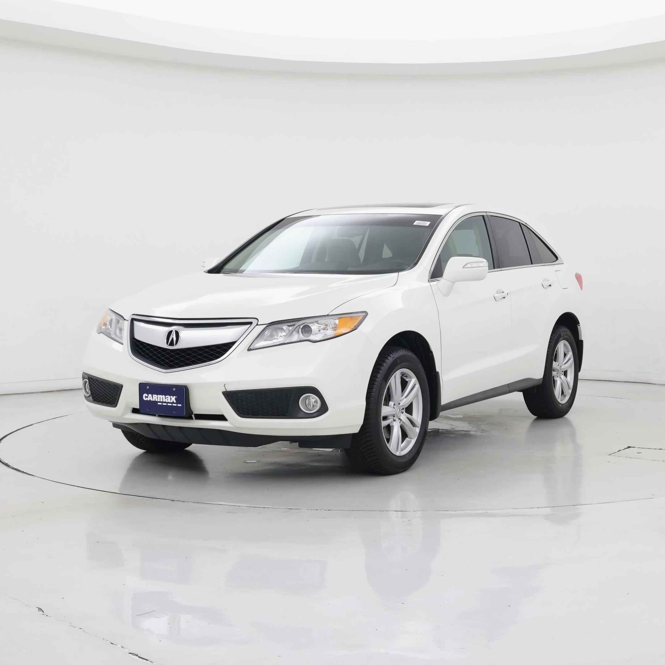 Thumbnail: 2015 Acura RDX - 4