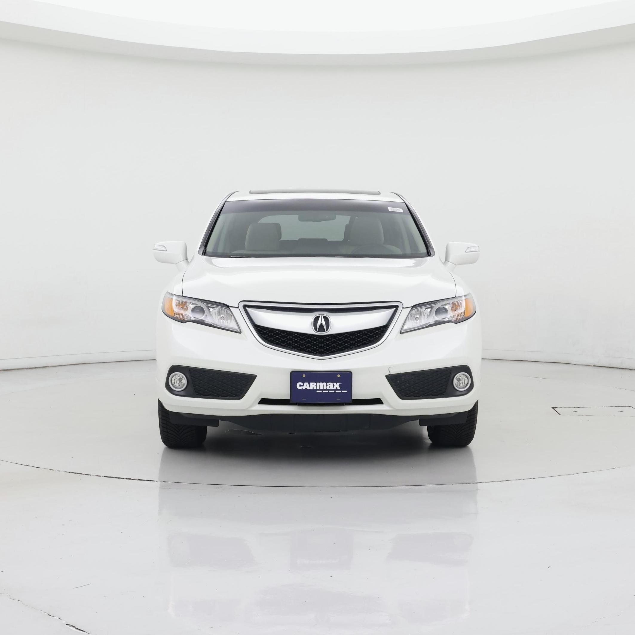 Thumbnail: 2015 Acura RDX - 5