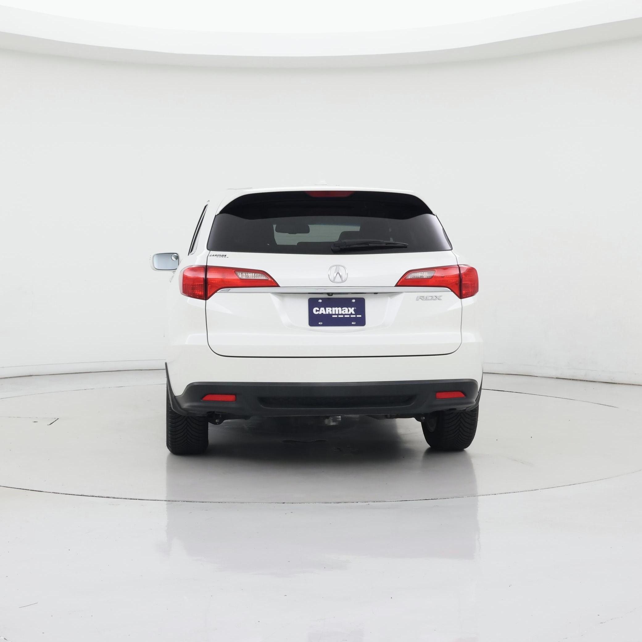 Thumbnail: 2015 Acura RDX - 6