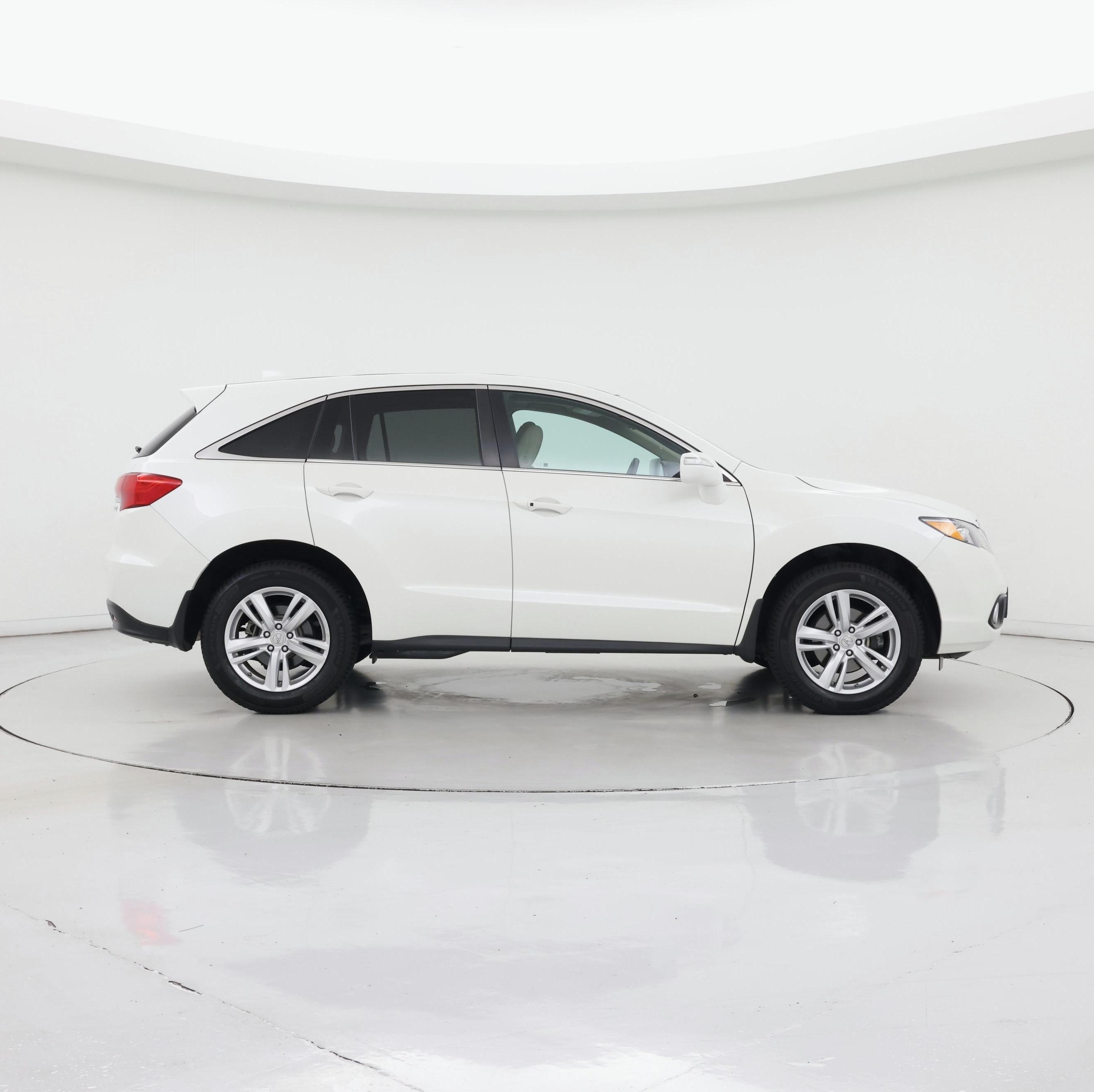 Thumbnail: 2015 Acura RDX - 7
