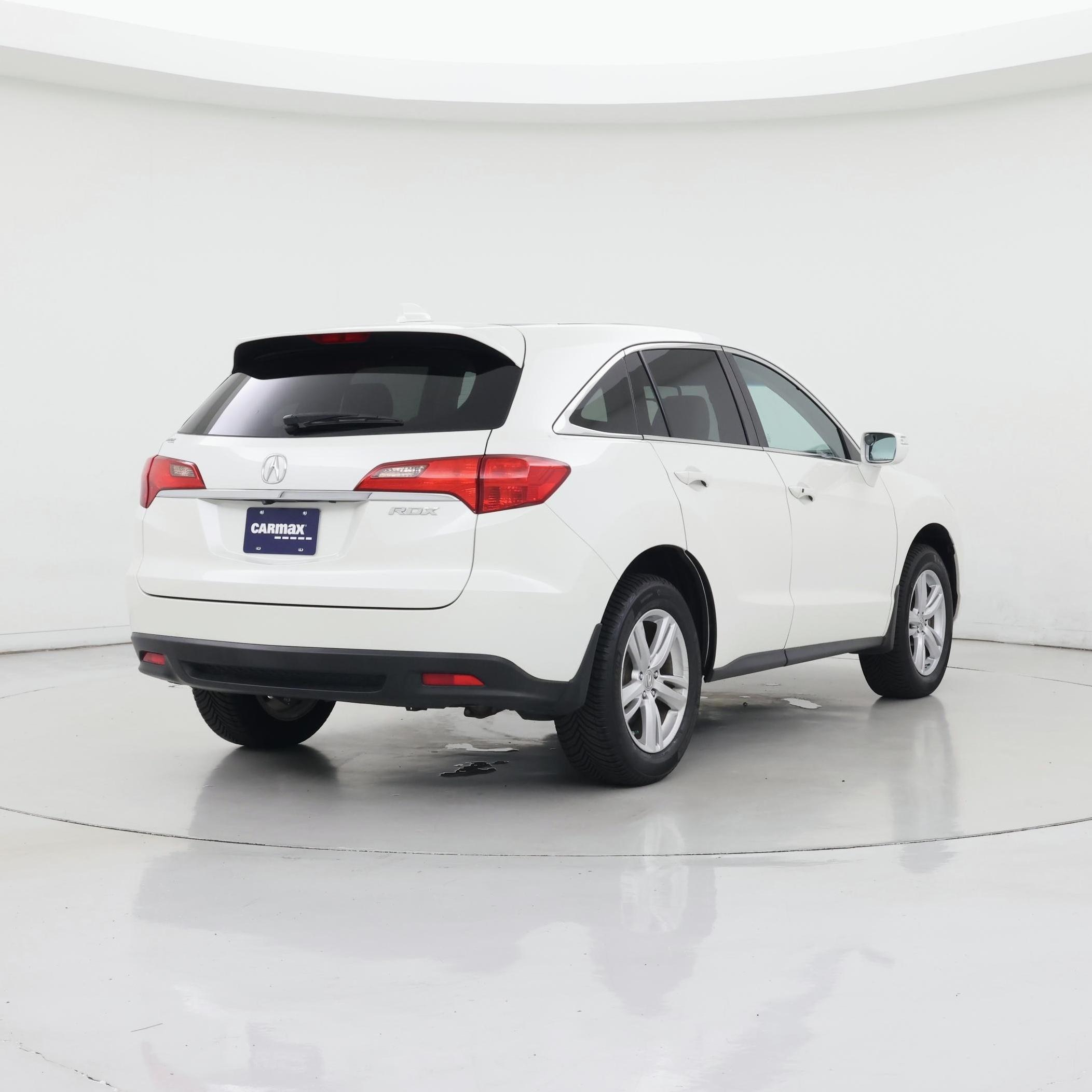 Thumbnail: 2015 Acura RDX - 8