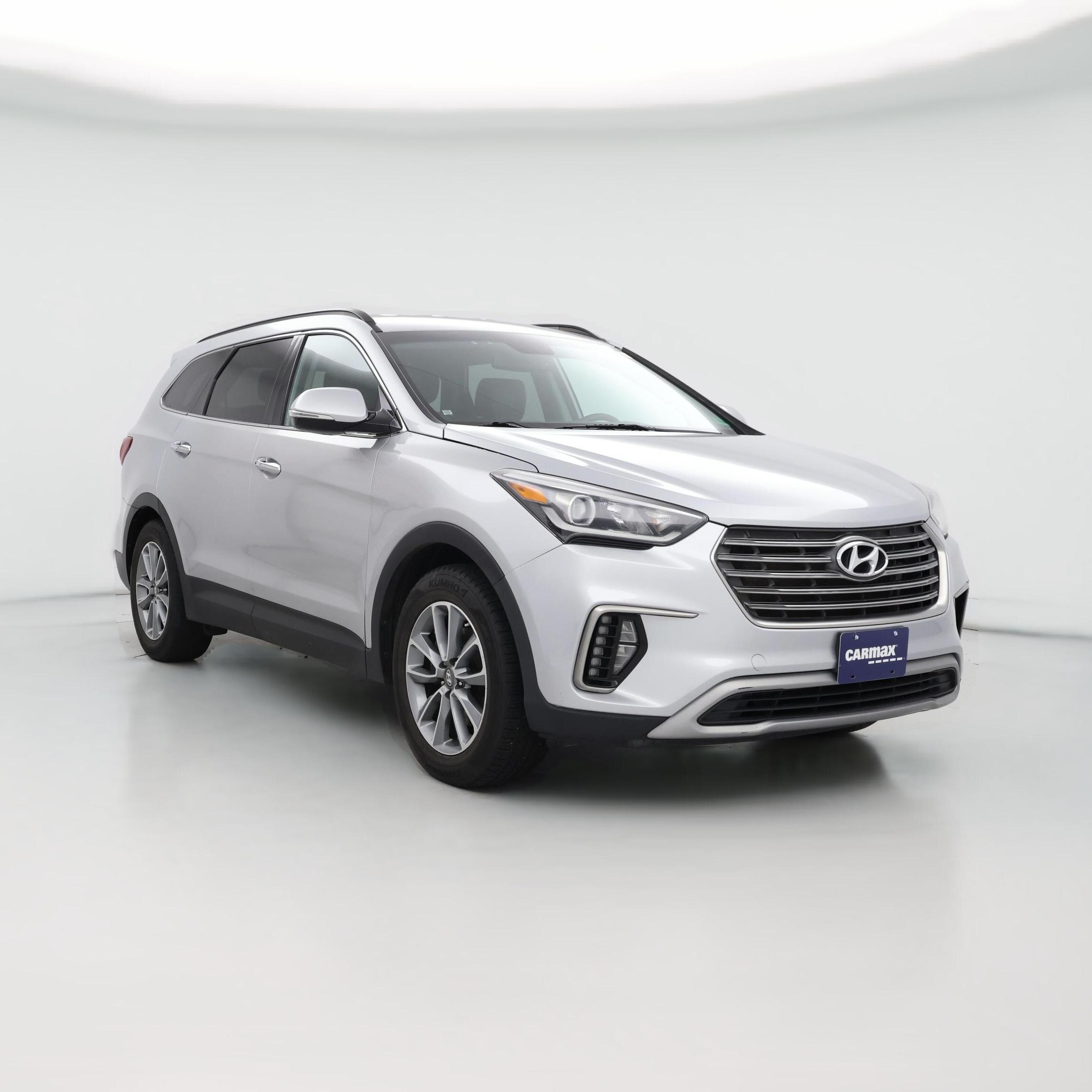 Thumbnail: 2017 Hyundai Santa Fe - 1