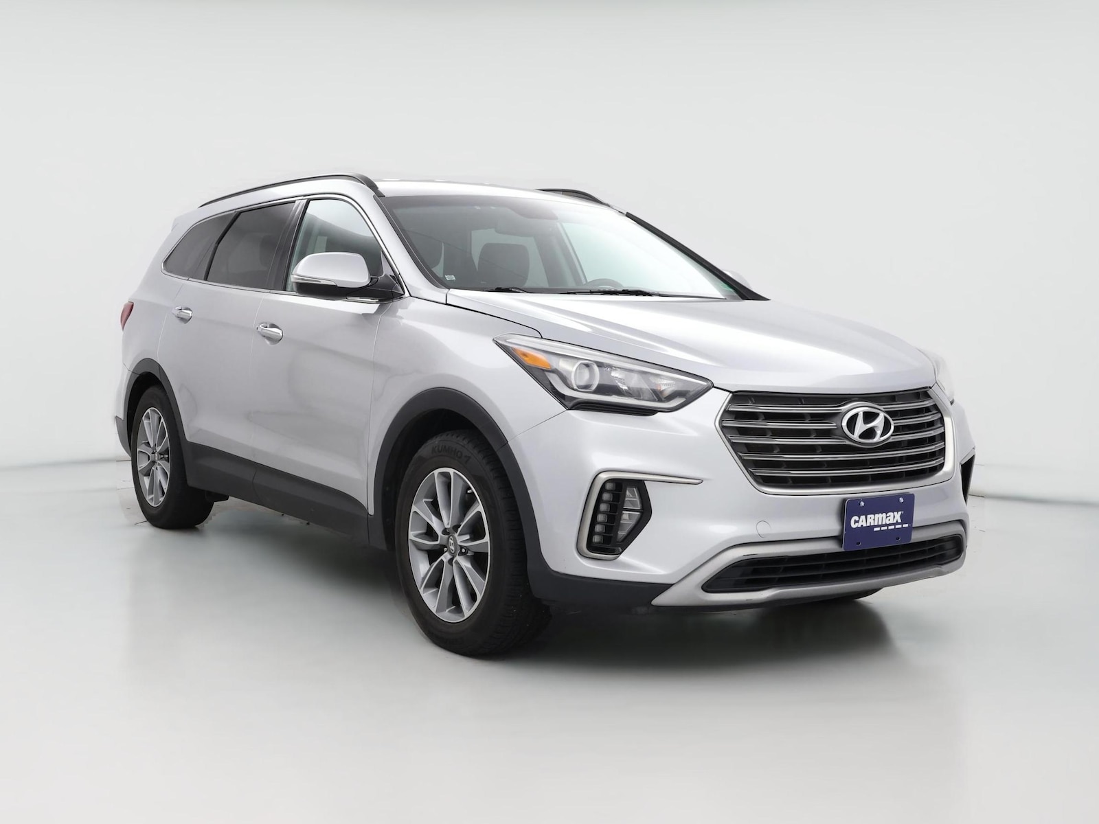 2017 Hyundai Santa Fe Limited