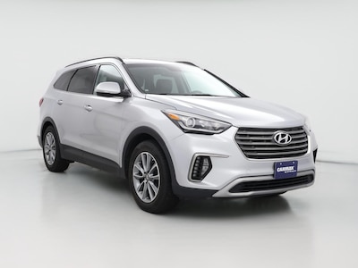 2017 Hyundai Santa Fe Limited