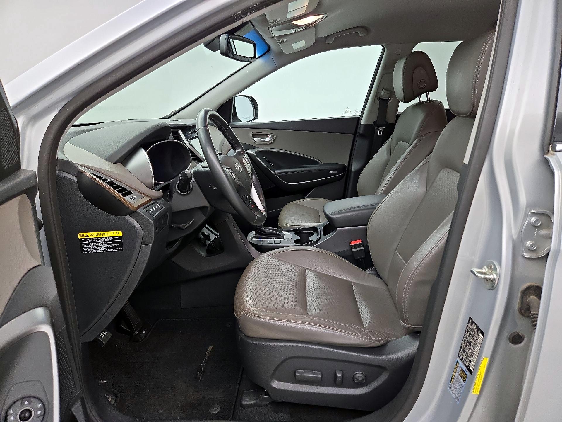 Thumbnail: 2017 Hyundai Santa Fe - 11