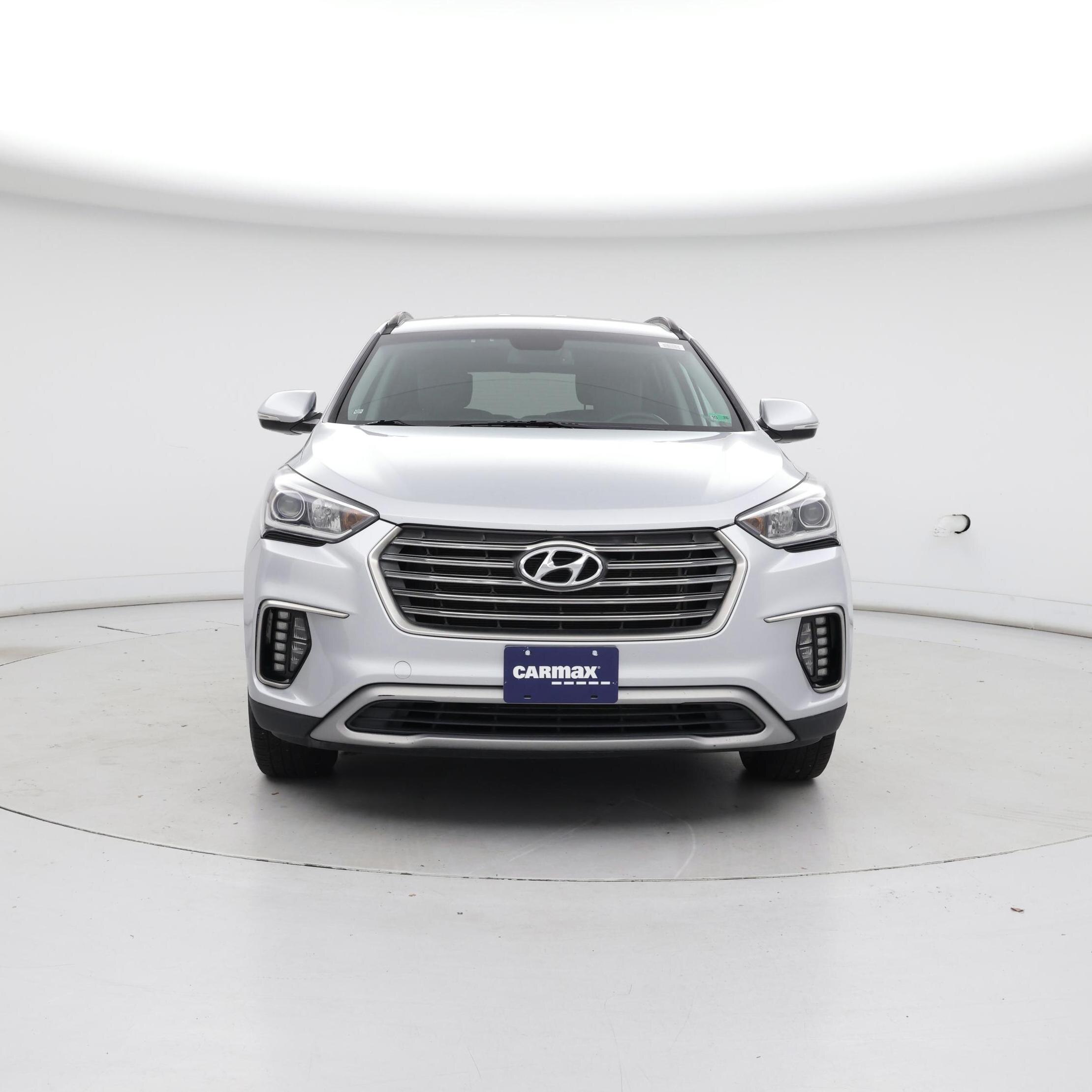 Thumbnail: 2017 Hyundai Santa Fe - 5