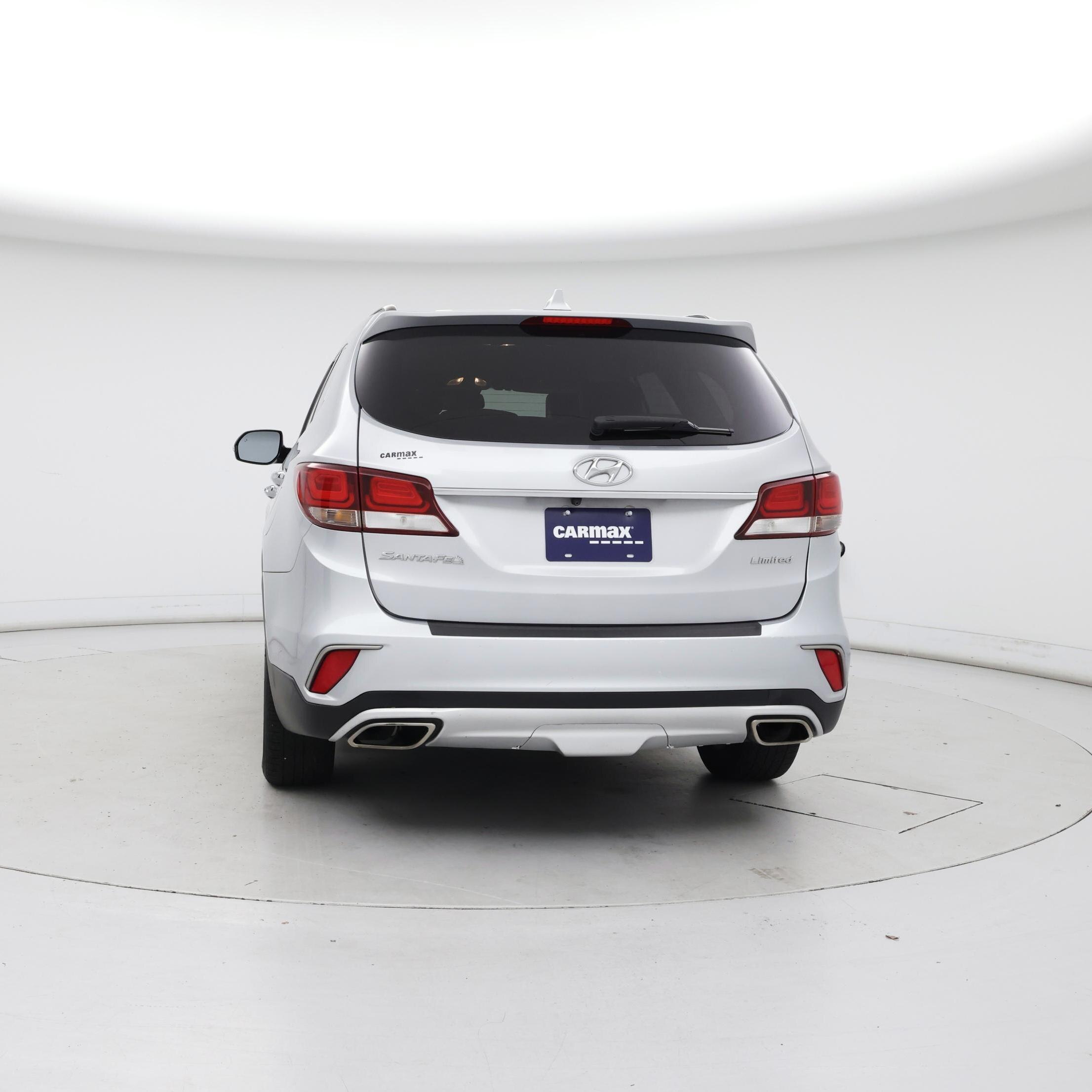 Thumbnail: 2017 Hyundai Santa Fe - 6