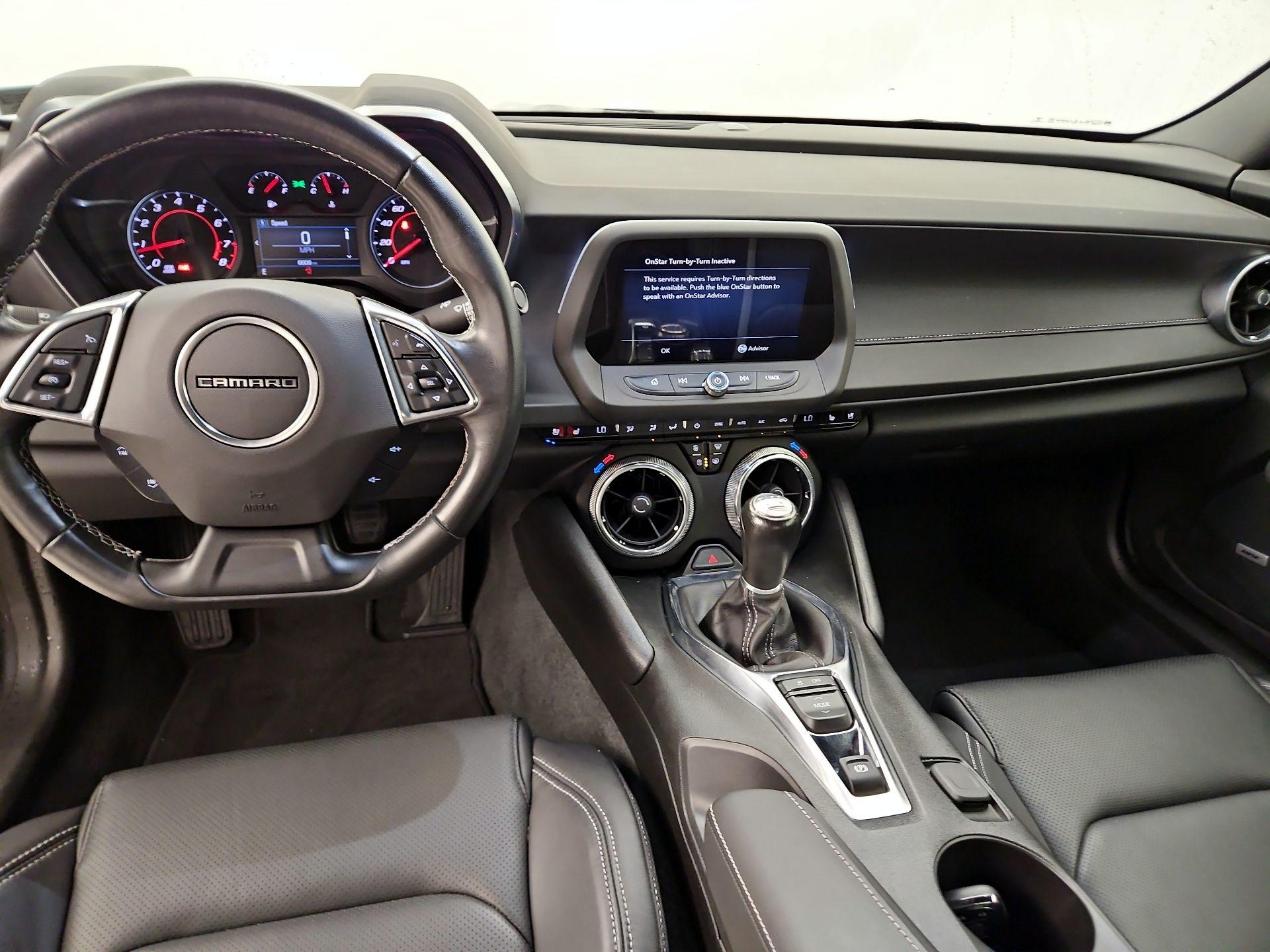 Thumbnail: 2023 Chevrolet Camaro - 9