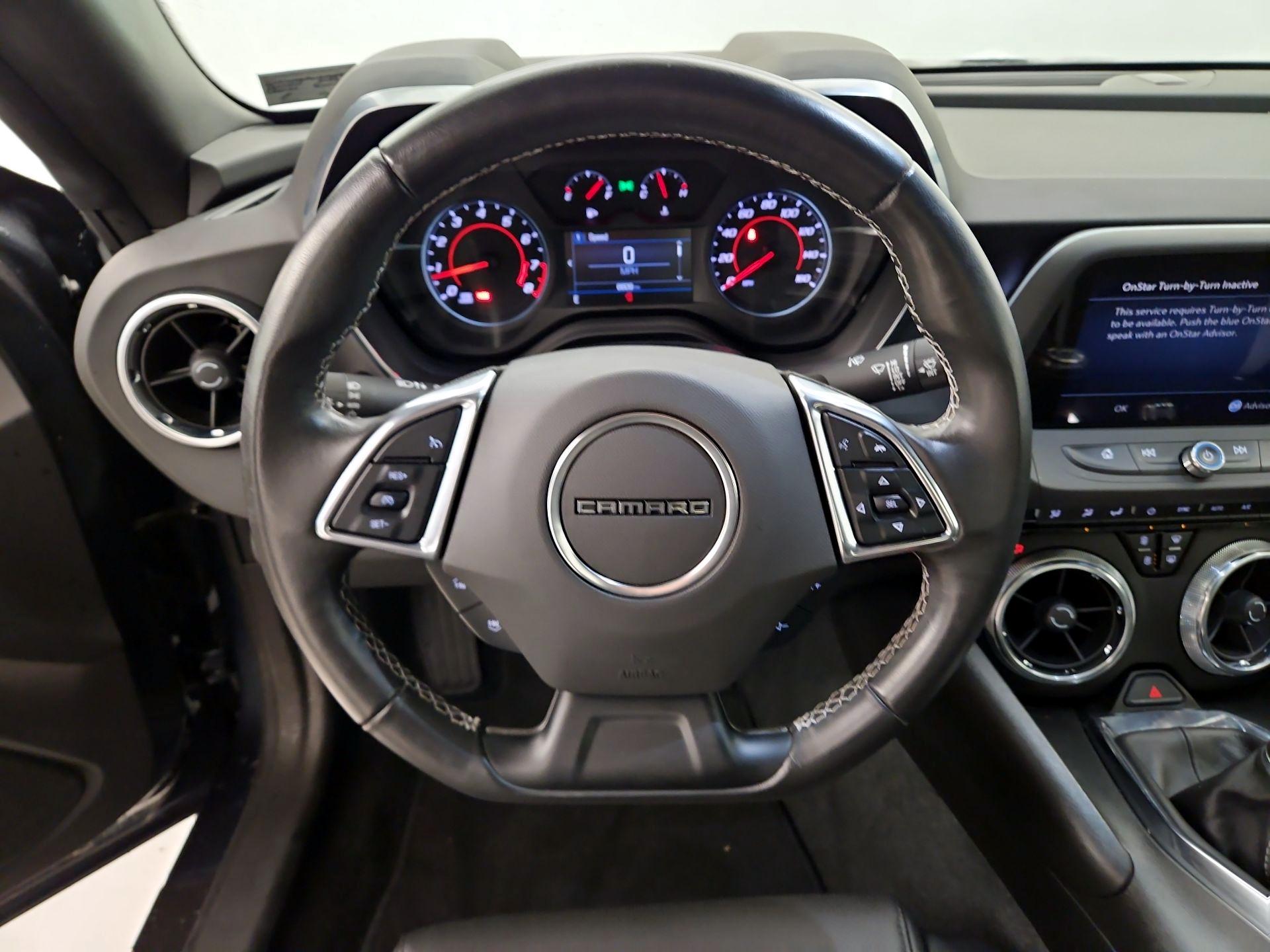 Thumbnail: 2023 Chevrolet Camaro - 10