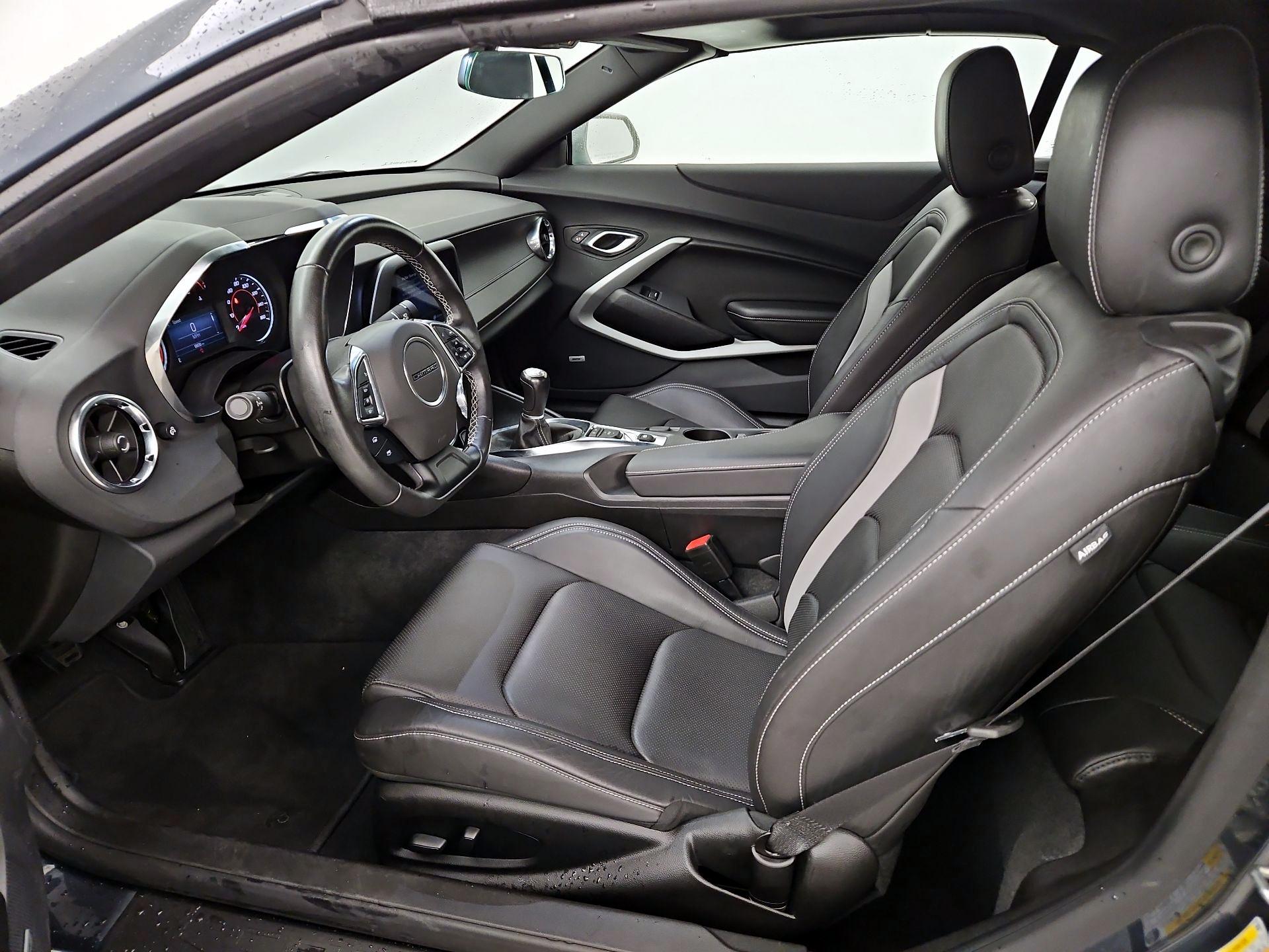 Thumbnail: 2023 Chevrolet Camaro - 11