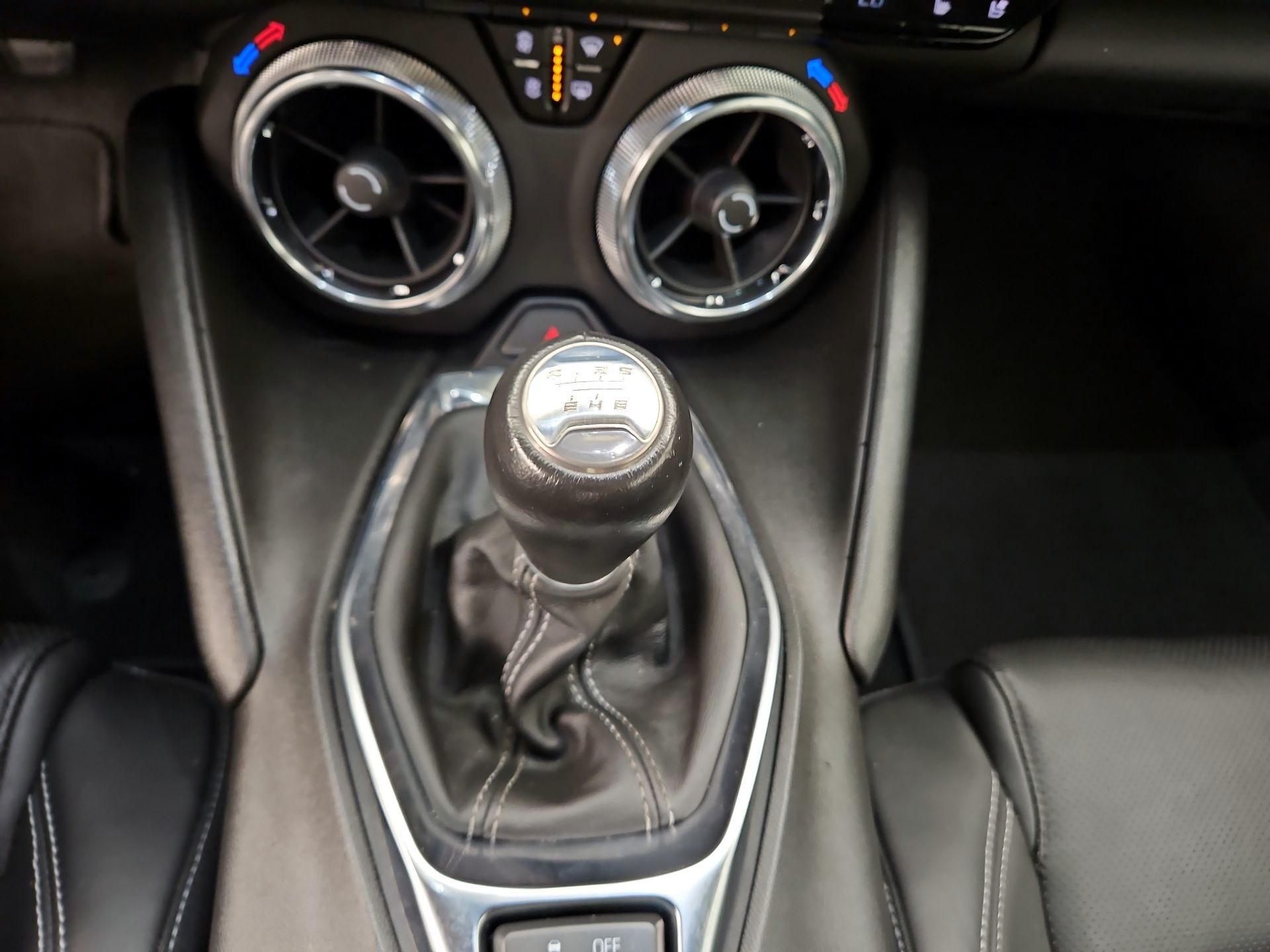 Thumbnail: 2023 Chevrolet Camaro - 17