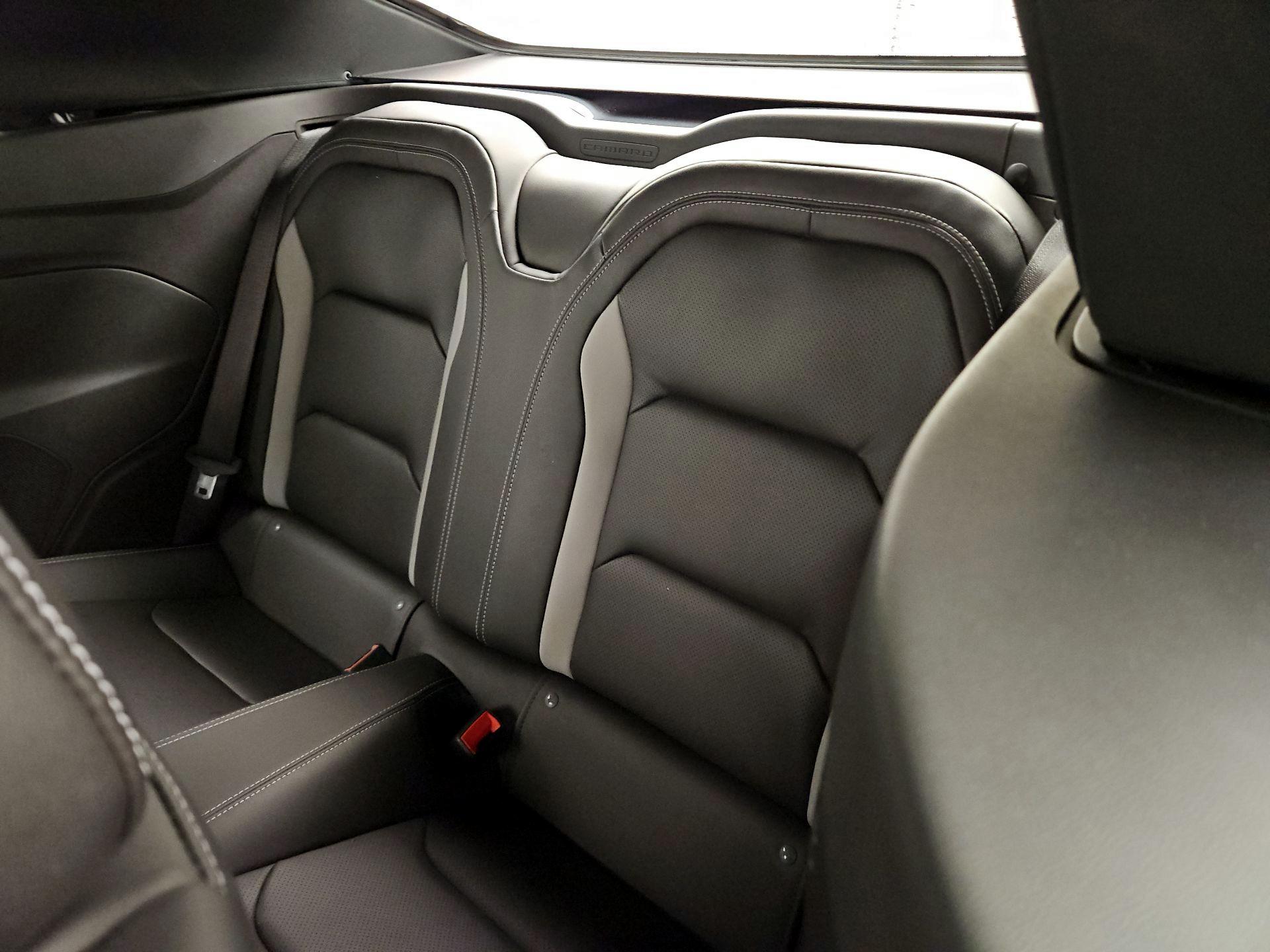 Thumbnail: 2023 Chevrolet Camaro - 19