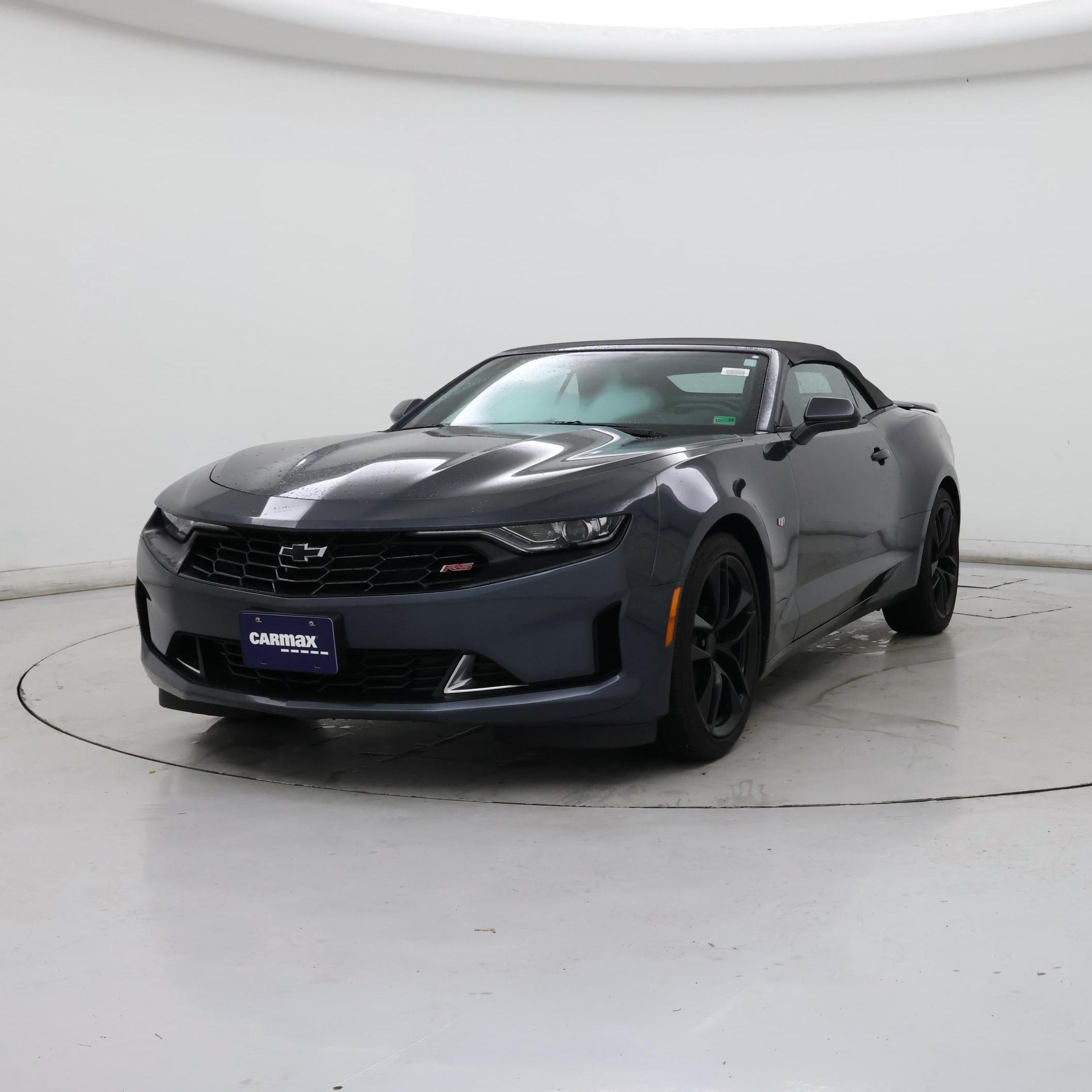 Thumbnail: 2023 Chevrolet Camaro - 4