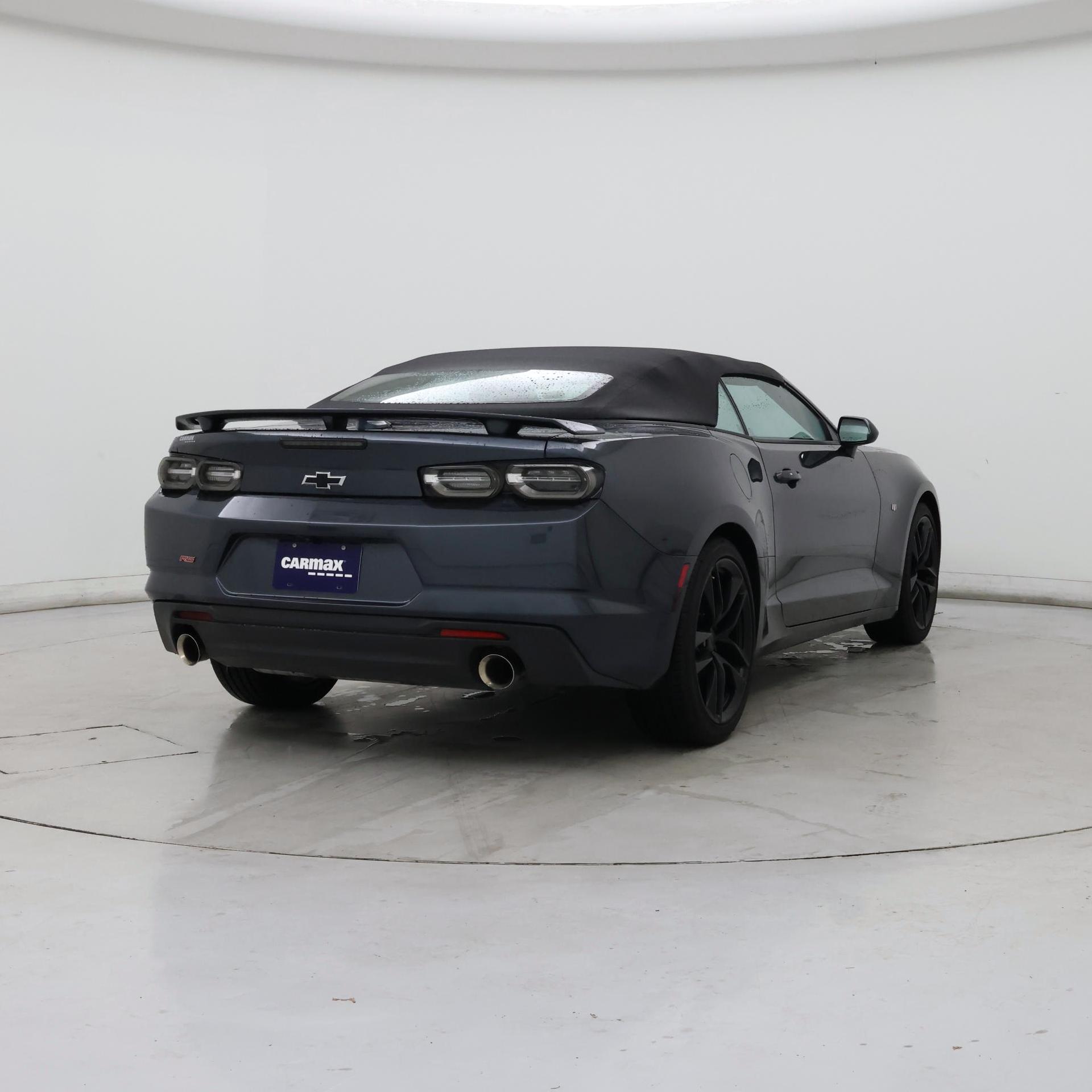 Thumbnail: 2023 Chevrolet Camaro - 8