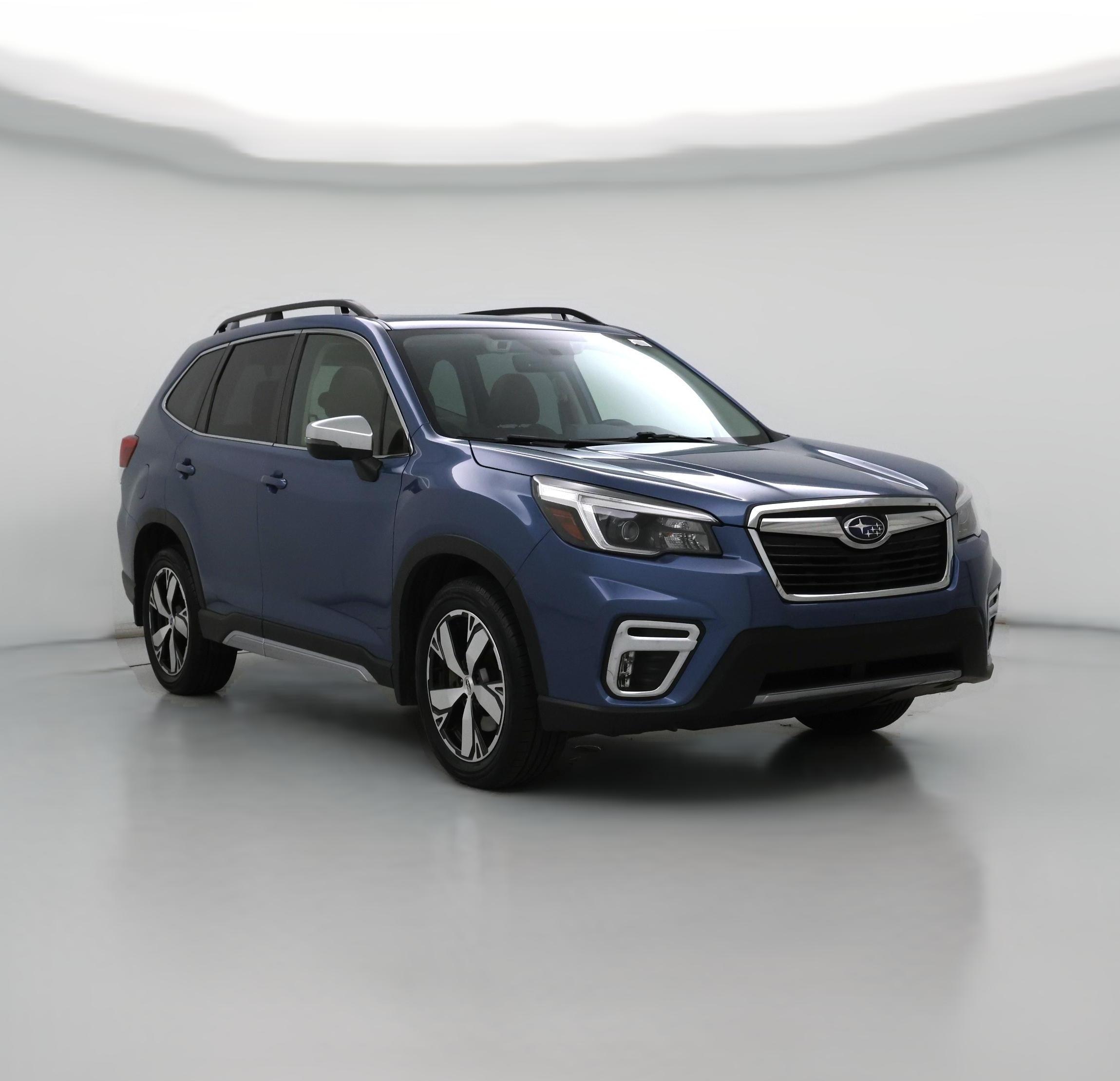 Thumbnail: 2021 Subaru Forester - 1