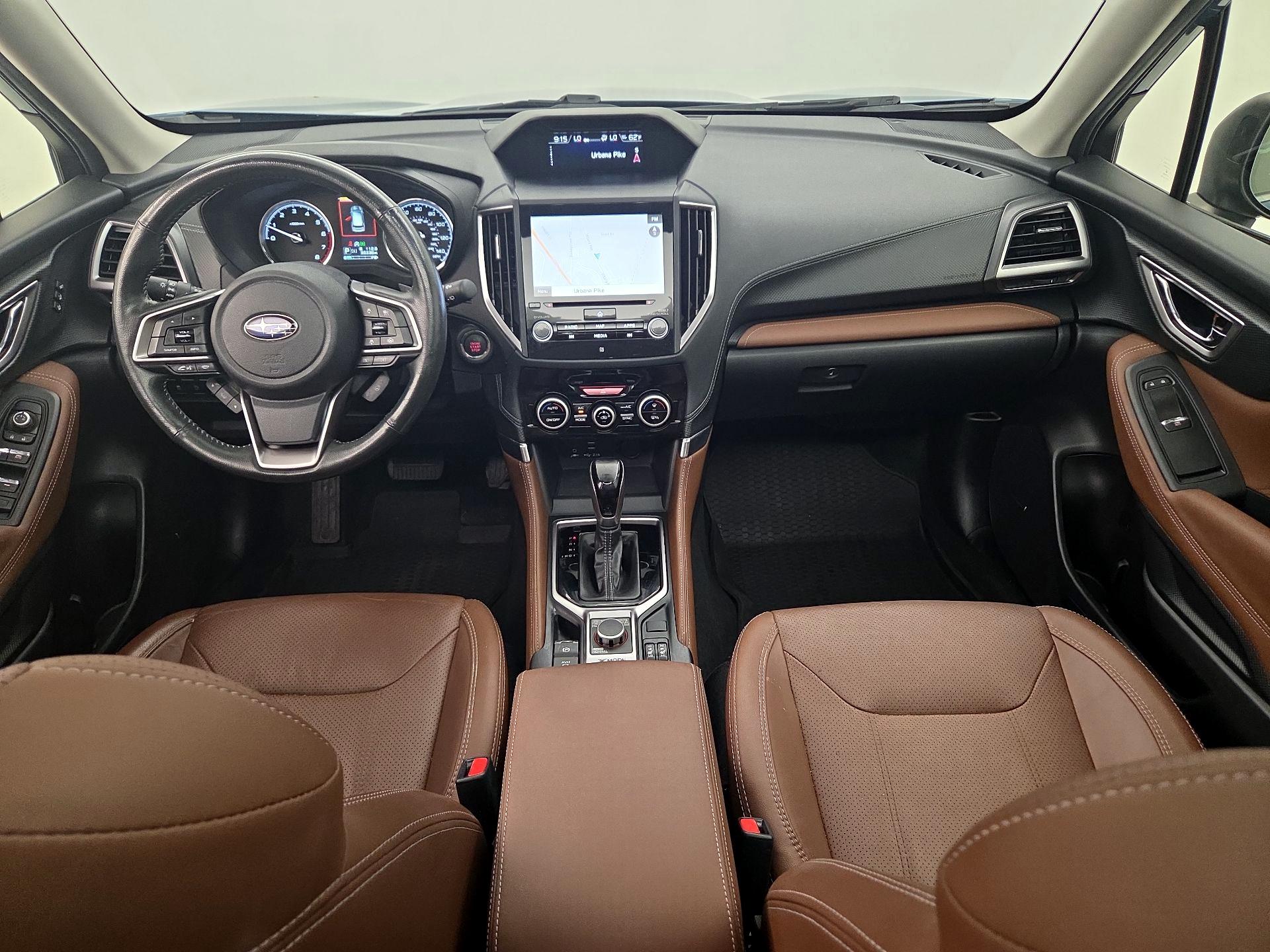 Thumbnail: 2021 Subaru Forester - 9