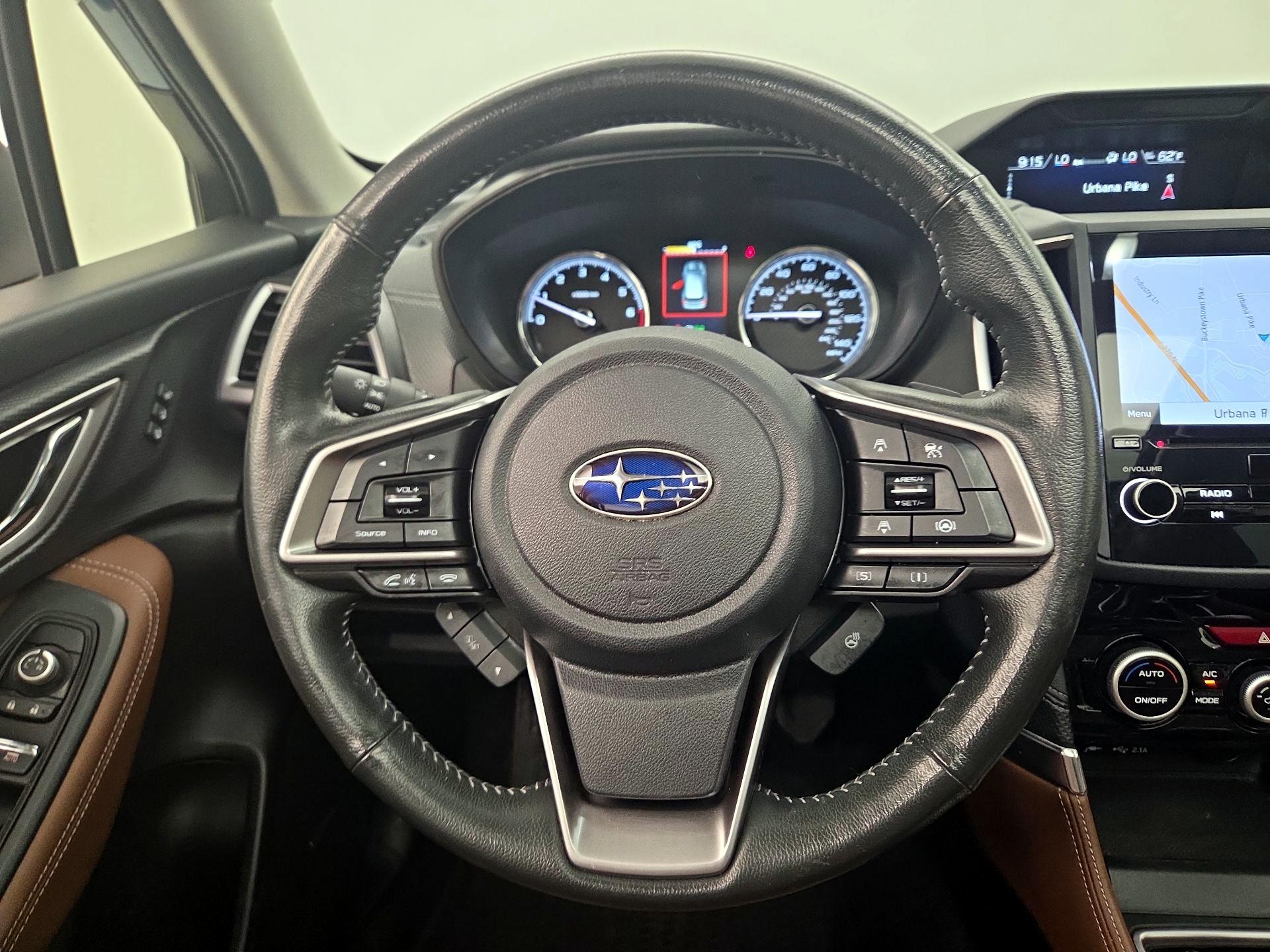 Thumbnail: 2021 Subaru Forester - 10