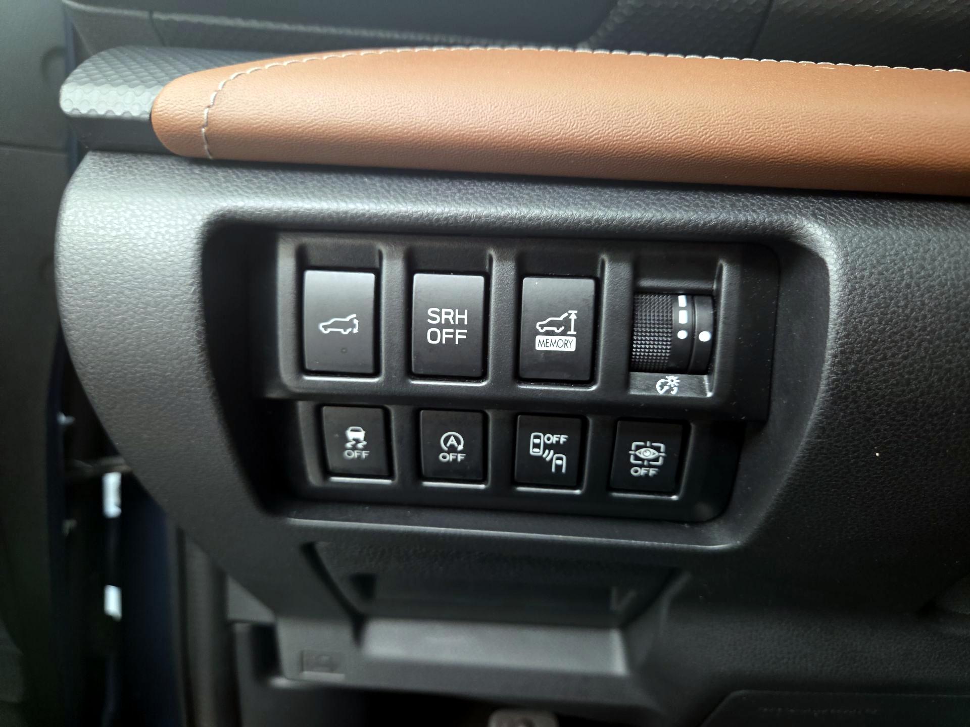 Thumbnail: 2021 Subaru Forester - 13