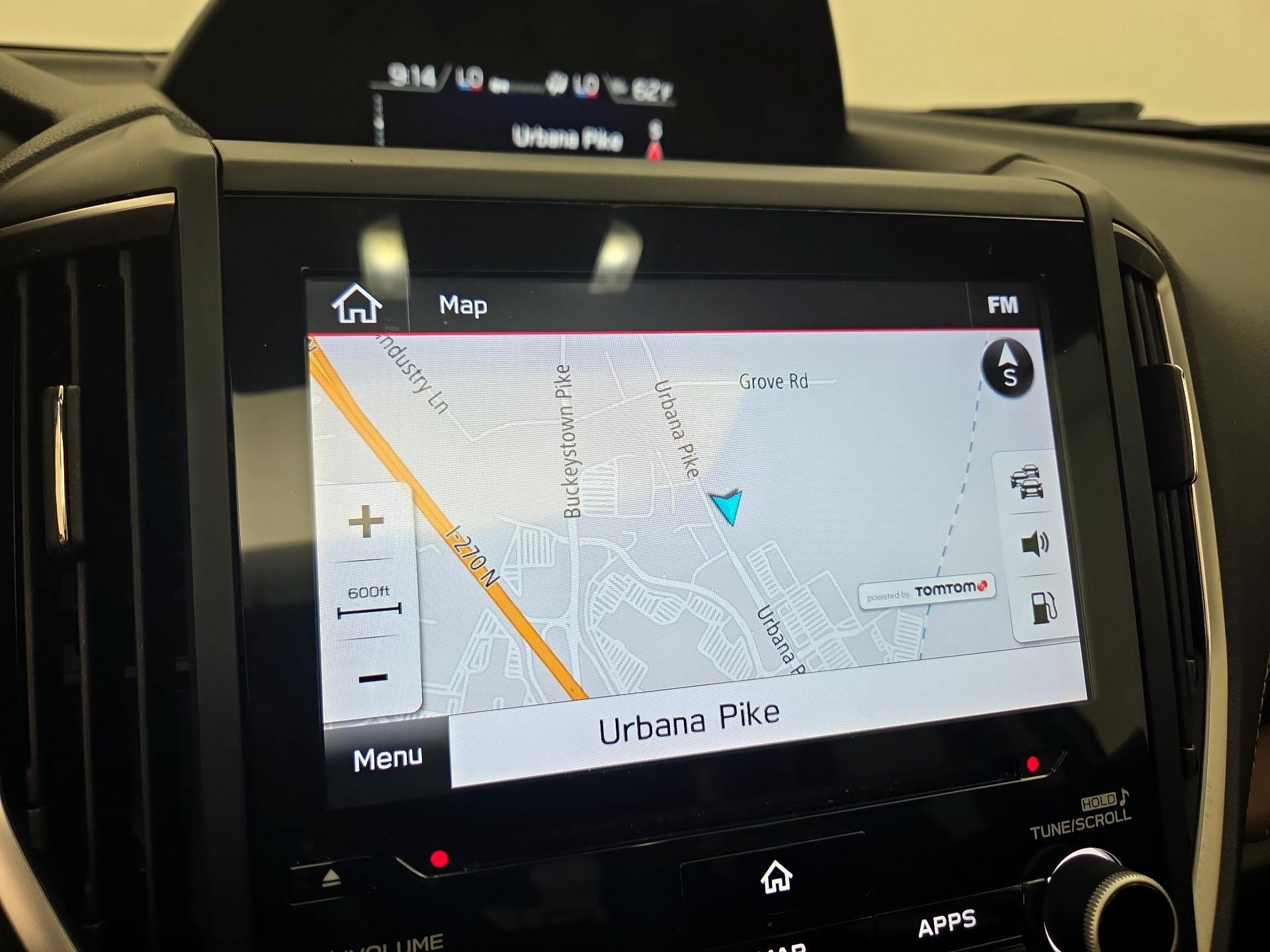 Thumbnail: 2021 Subaru Forester - 14