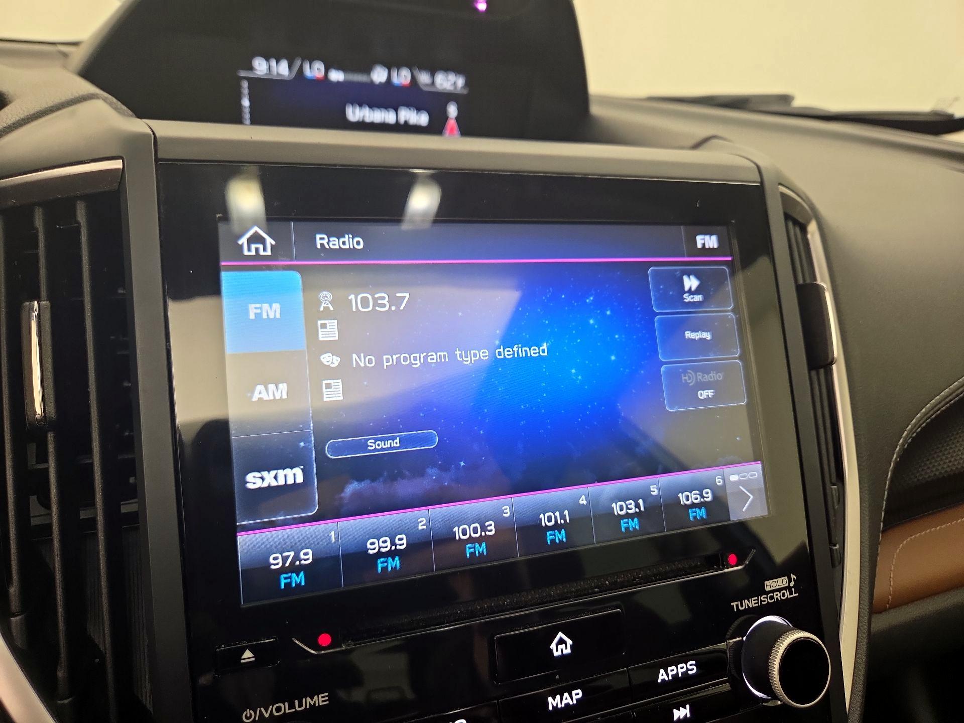 Thumbnail: 2021 Subaru Forester - 16