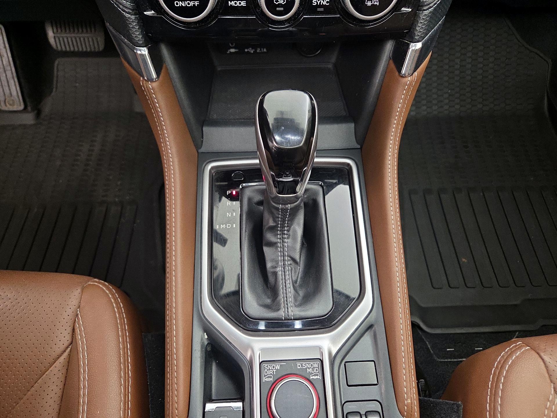 Thumbnail: 2021 Subaru Forester - 18