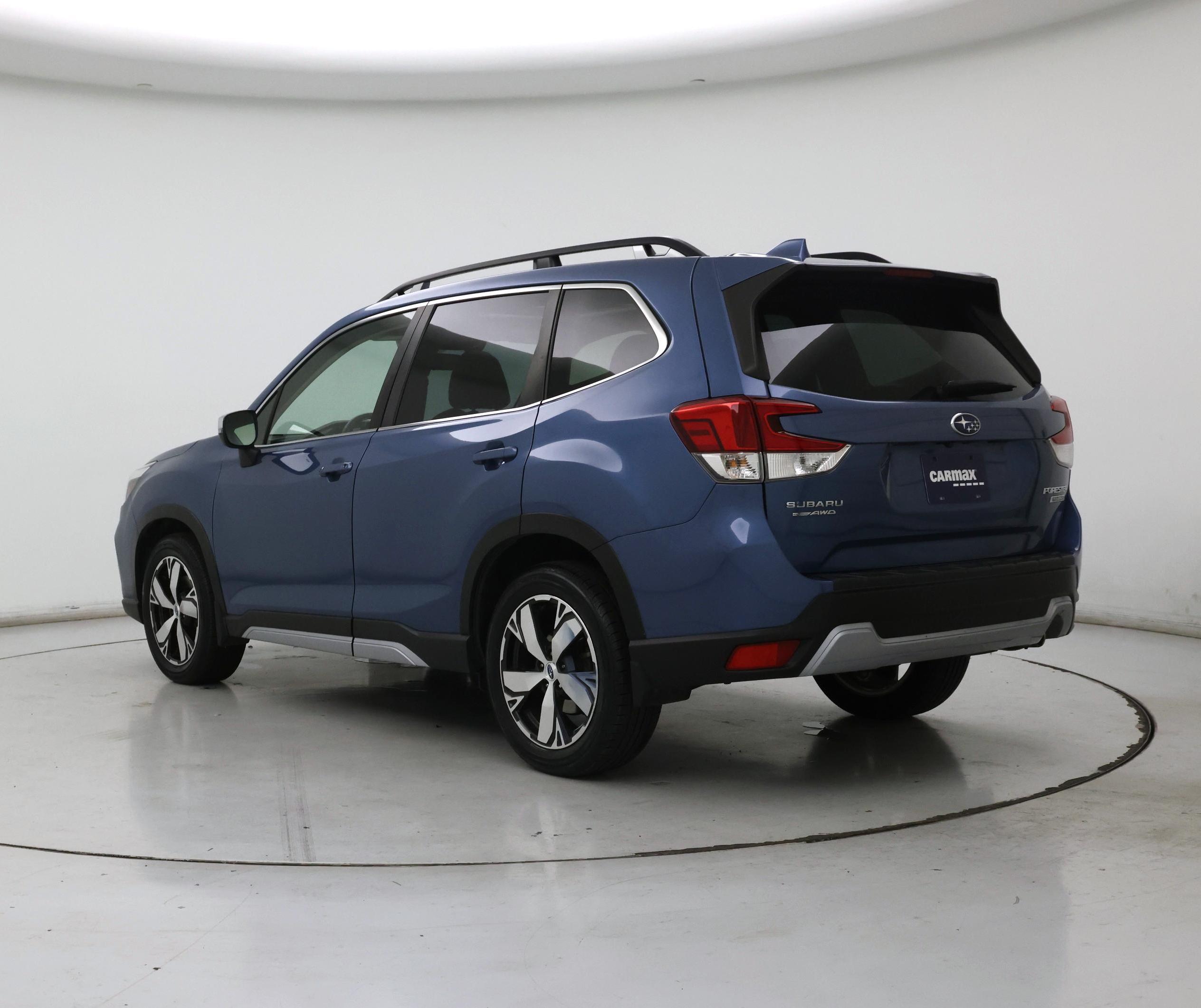 Thumbnail: 2021 Subaru Forester - 2