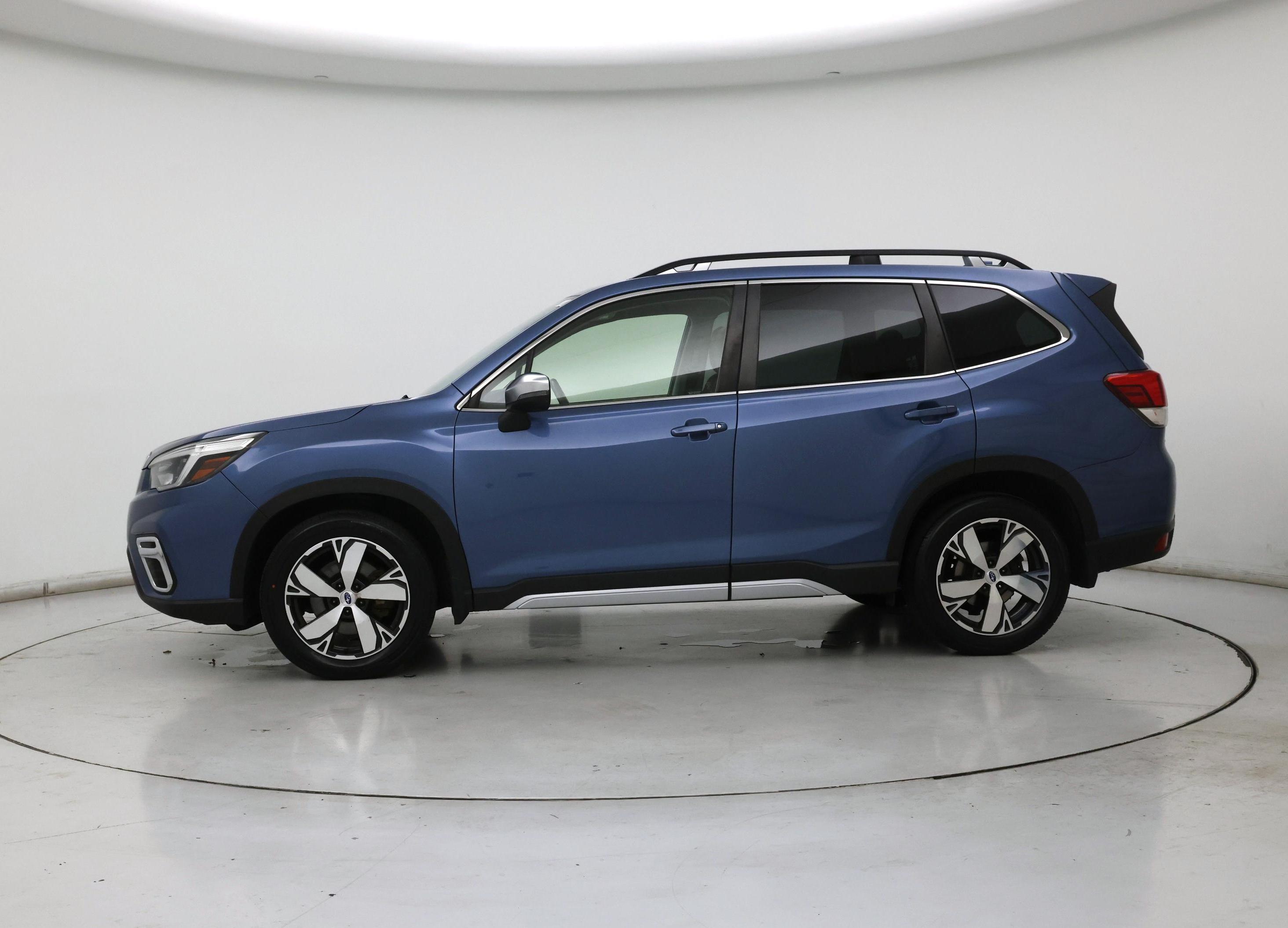 Thumbnail: 2021 Subaru Forester - 3