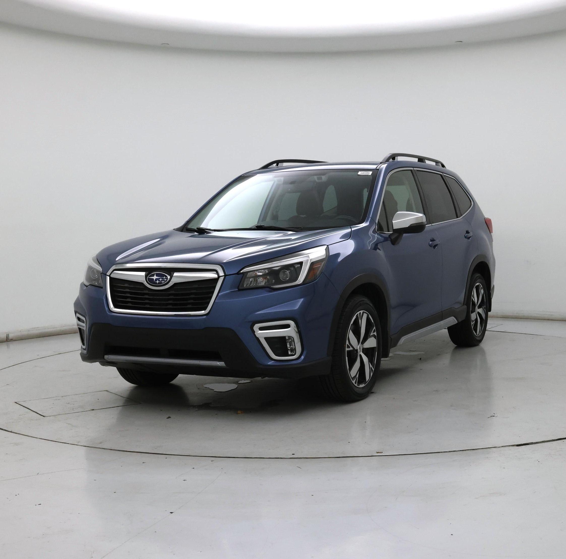 Thumbnail: 2021 Subaru Forester - 4