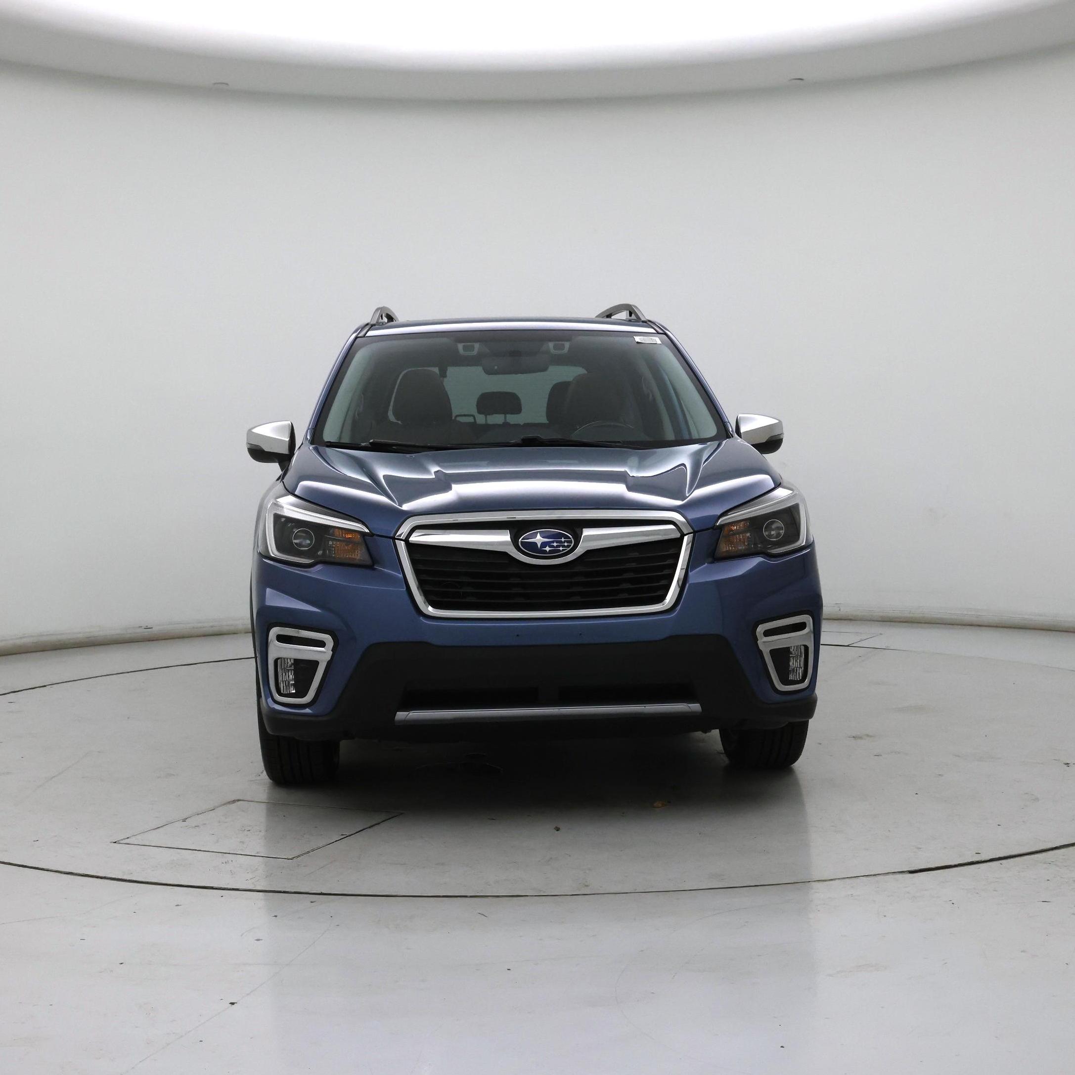 Thumbnail: 2021 Subaru Forester - 5