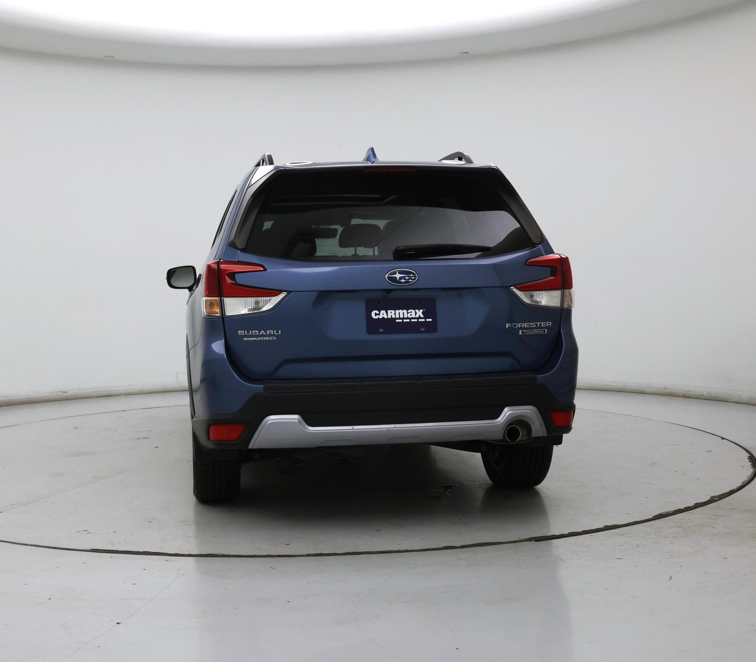 Thumbnail: 2021 Subaru Forester - 6