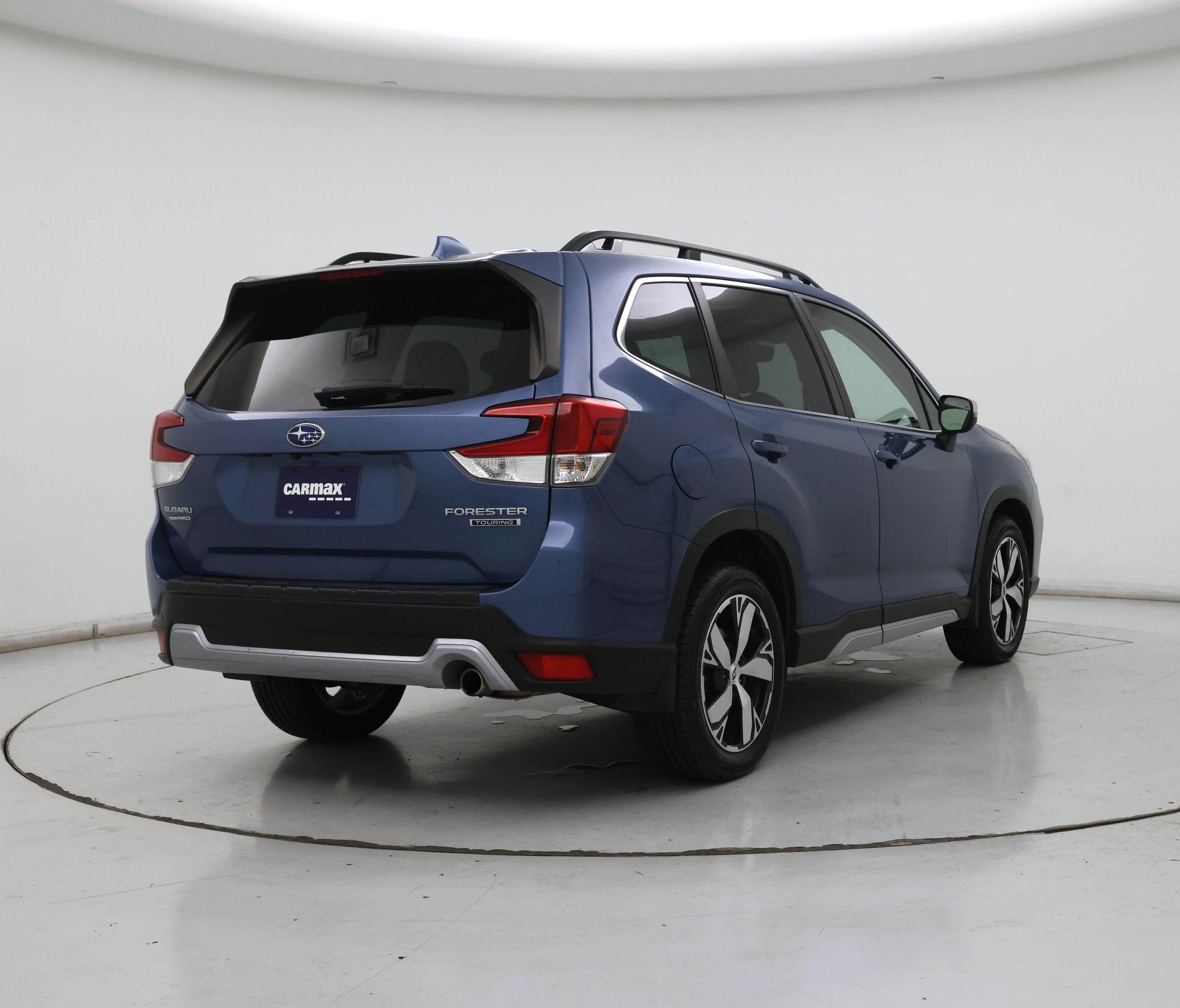 Thumbnail: 2021 Subaru Forester - 8