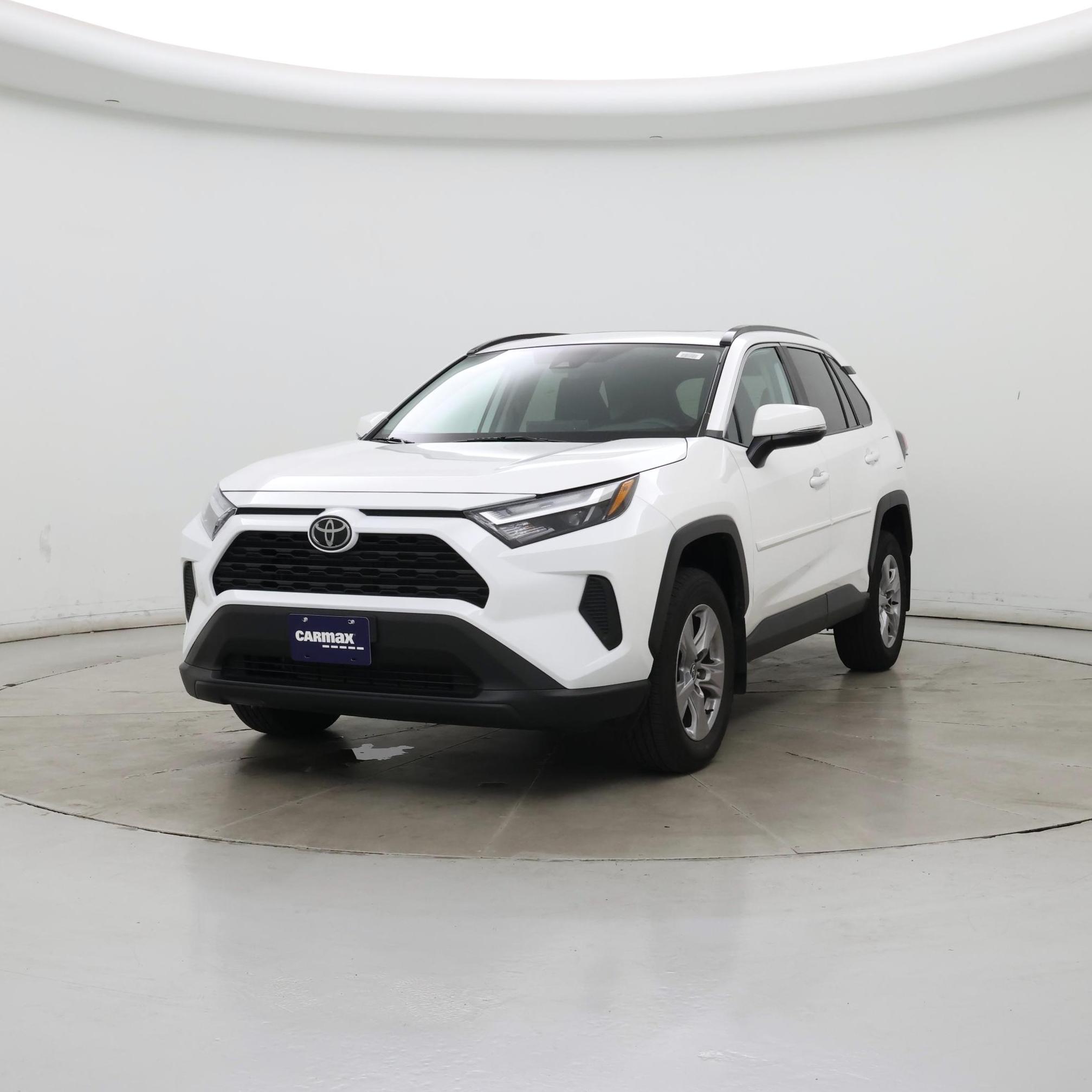Thumbnail: 2024 Toyota RAV4 - 4