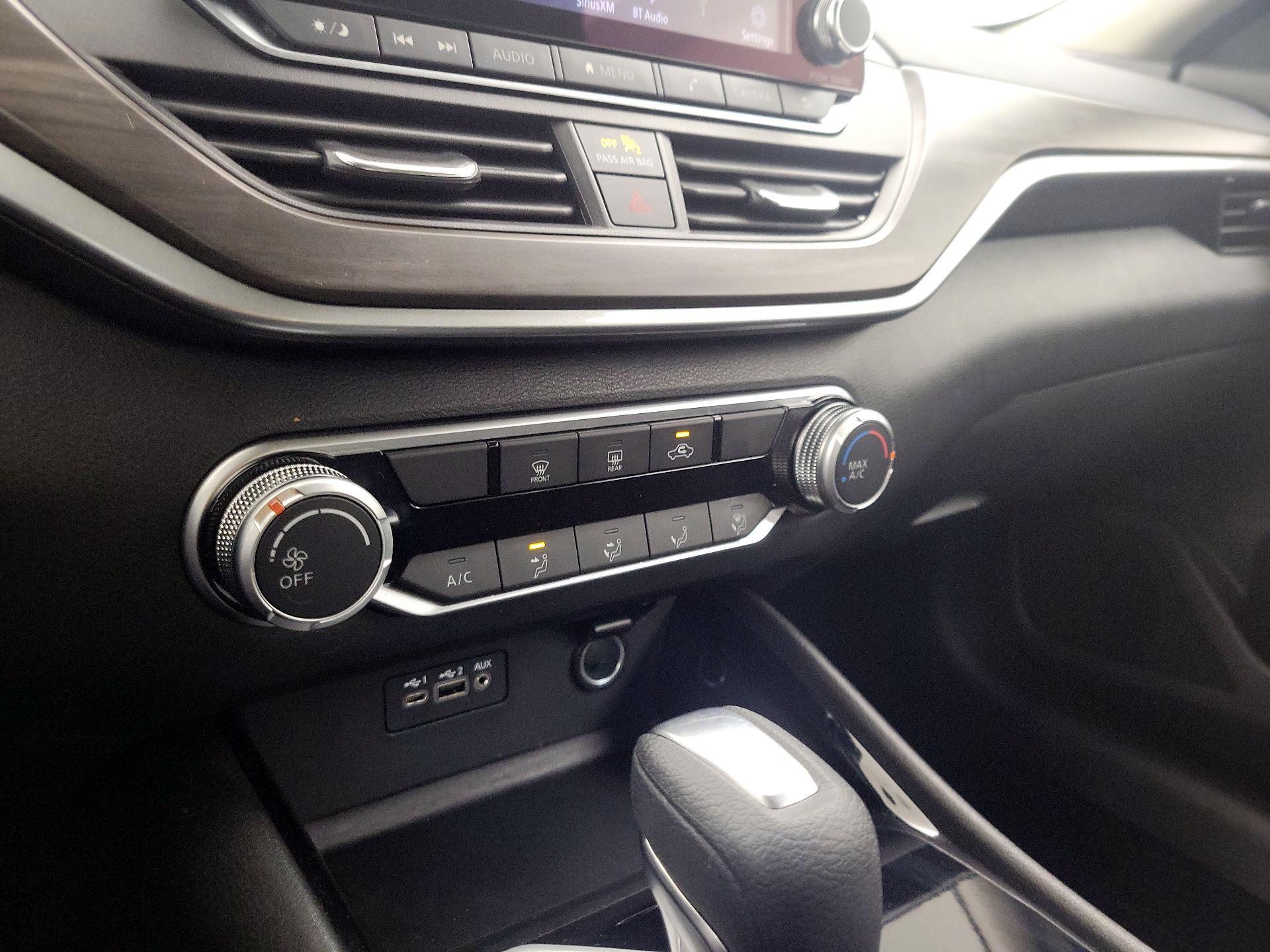 Thumbnail: 2024 Nissan Altima - 16