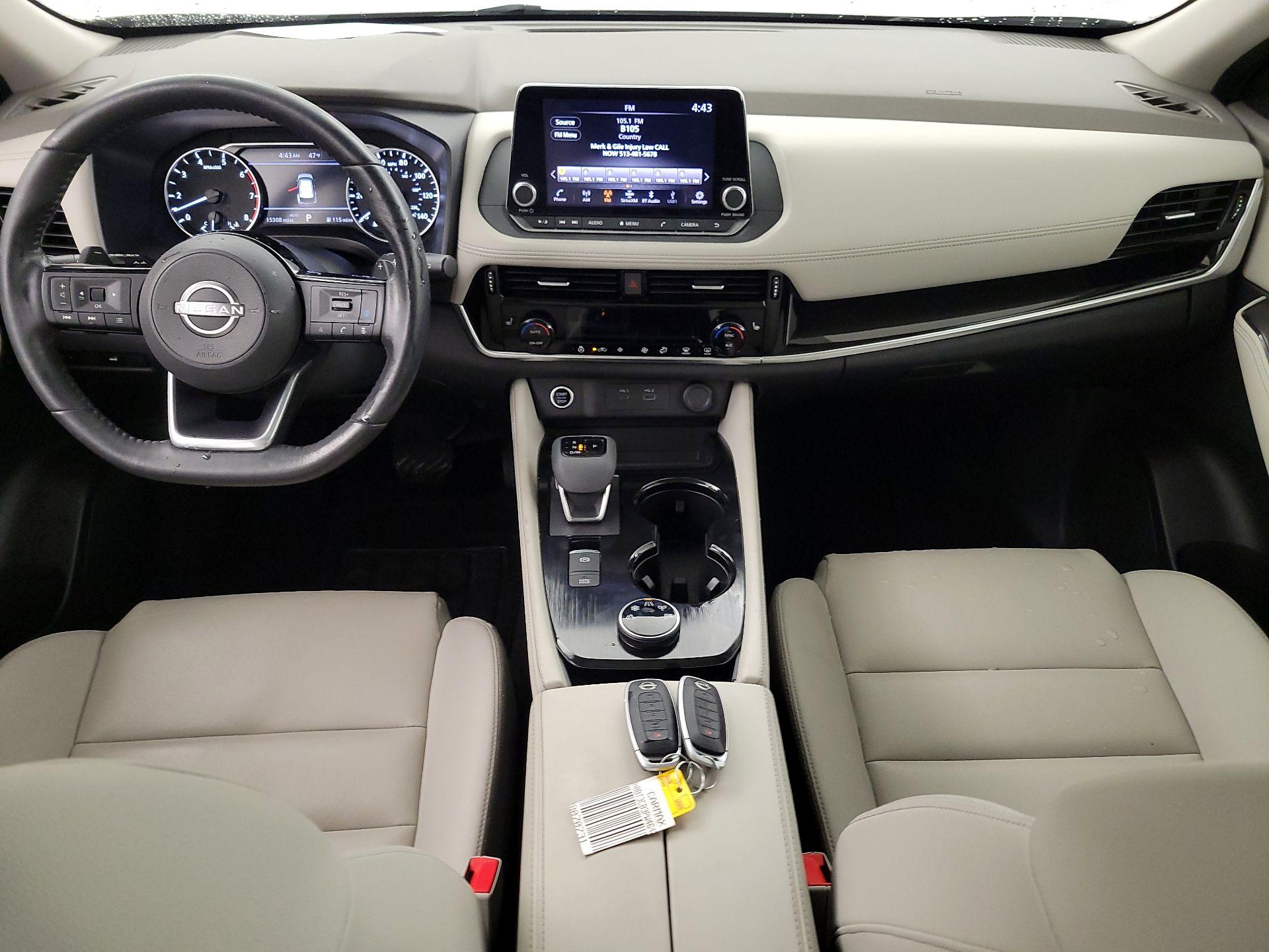 Thumbnail: 2023 Nissan Rogue - 9