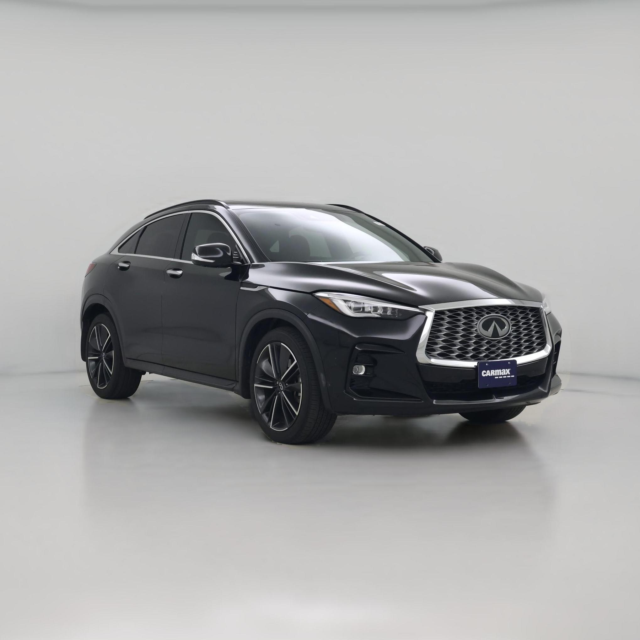 Thumbnail: 2022 INFINITI QX55 - 1