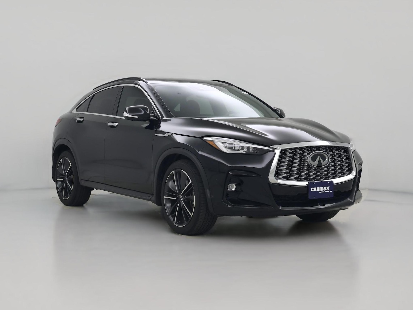 2022 INFINITI QX55 Sensory