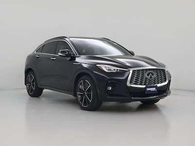 2022 Infiniti QX55 Sensory