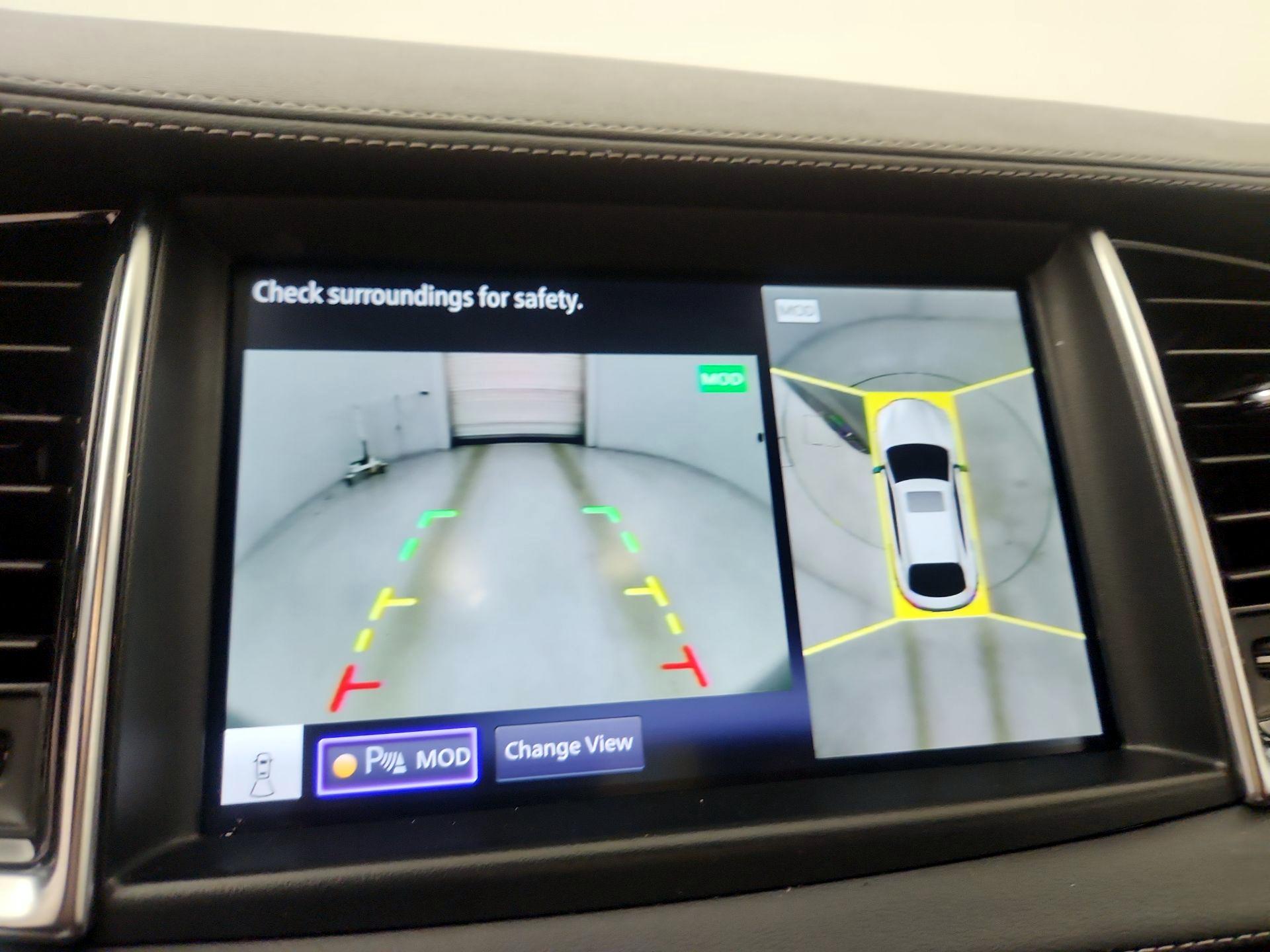 Thumbnail: 2022 INFINITI QX55 - 15