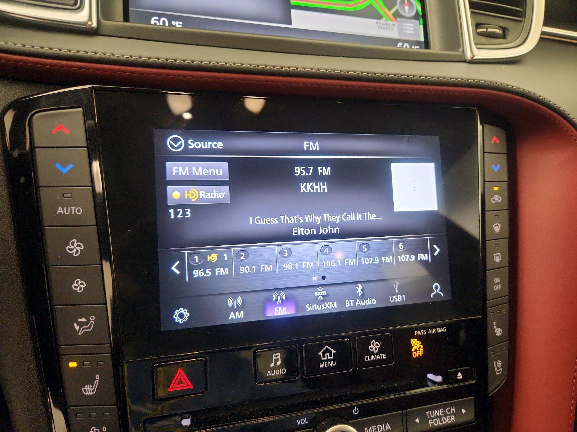 Thumbnail: 2022 INFINITI QX55 - 16