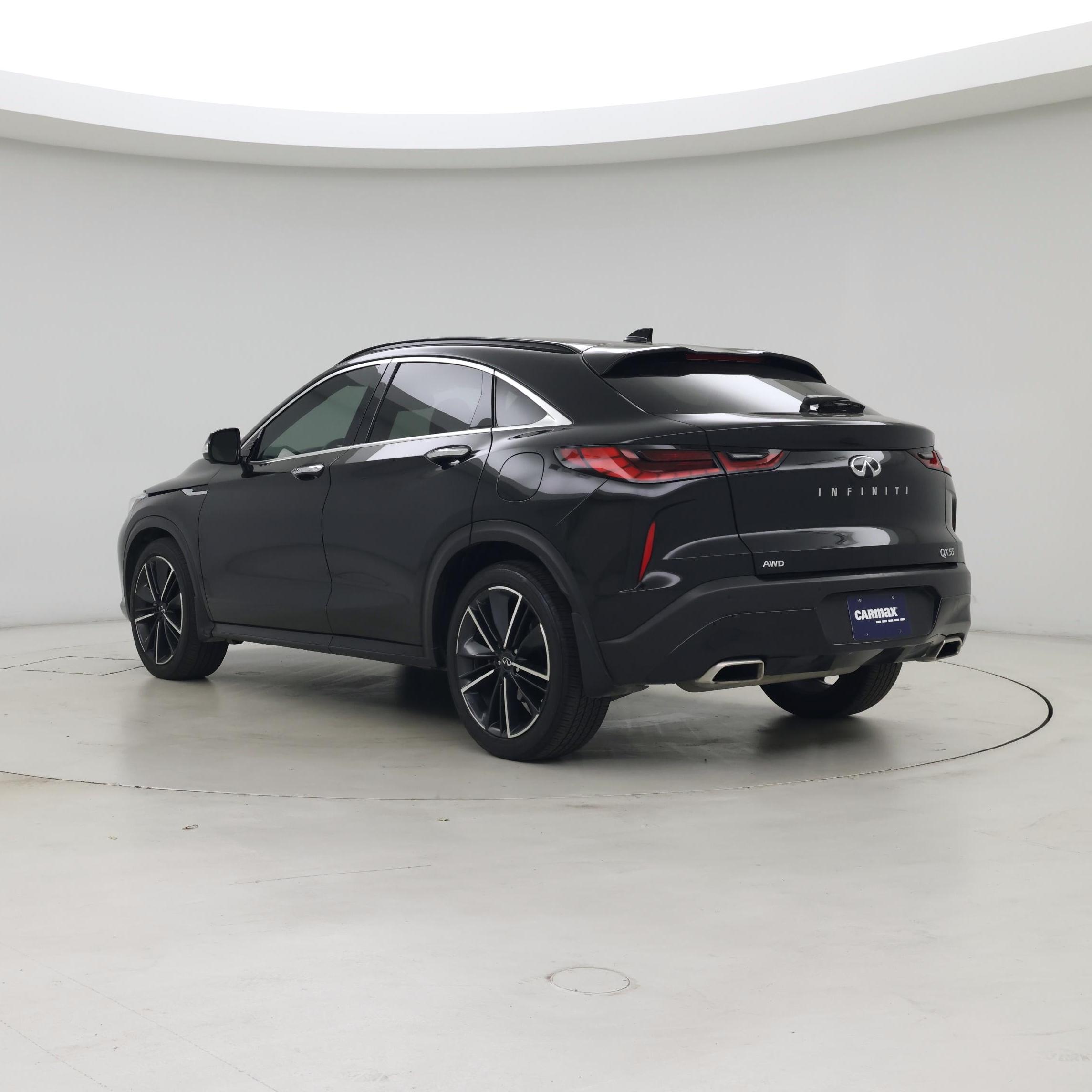 Thumbnail: 2022 INFINITI QX55 - 2