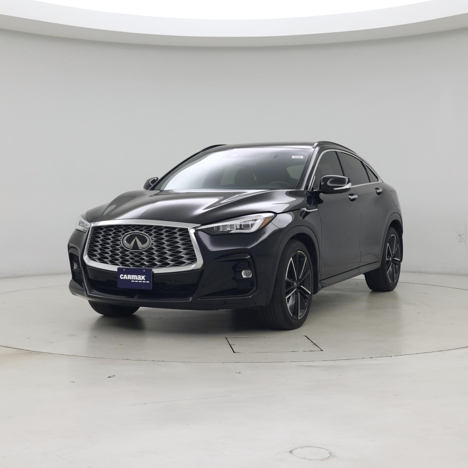 Thumbnail: 2022 INFINITI QX55 - 4