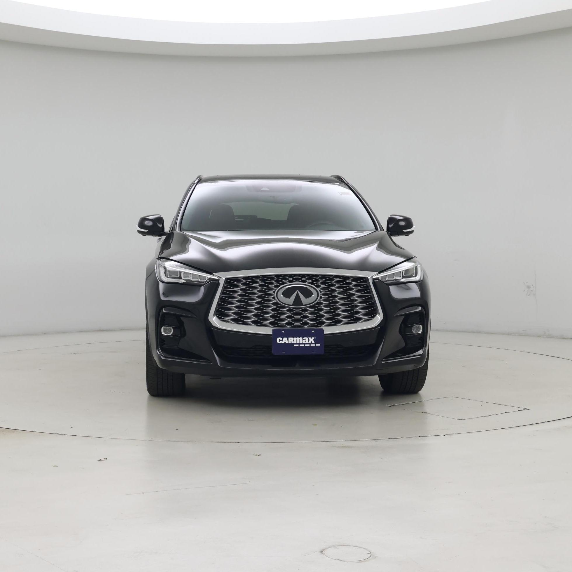 Thumbnail: 2022 INFINITI QX55 - 5