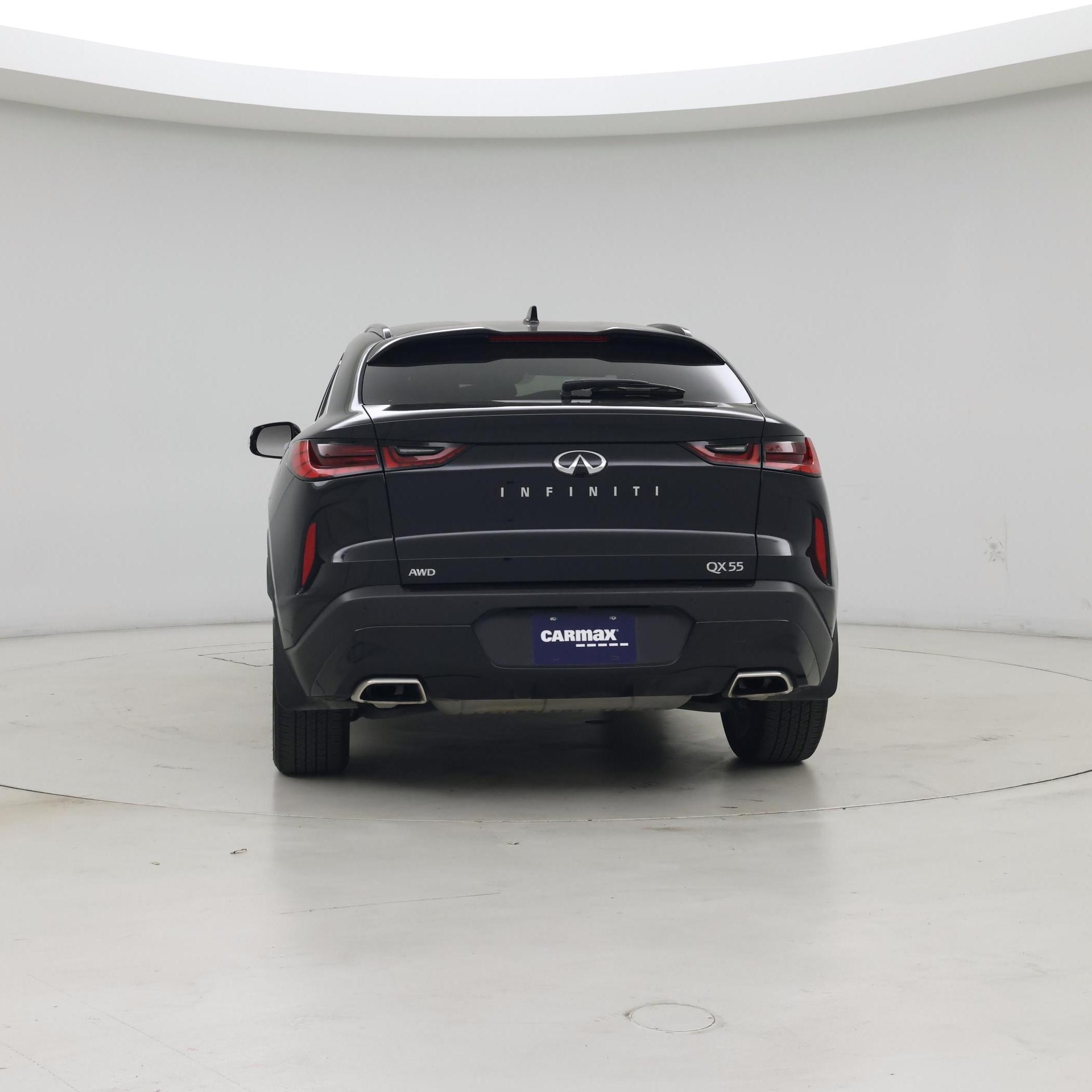 Thumbnail: 2022 INFINITI QX55 - 6