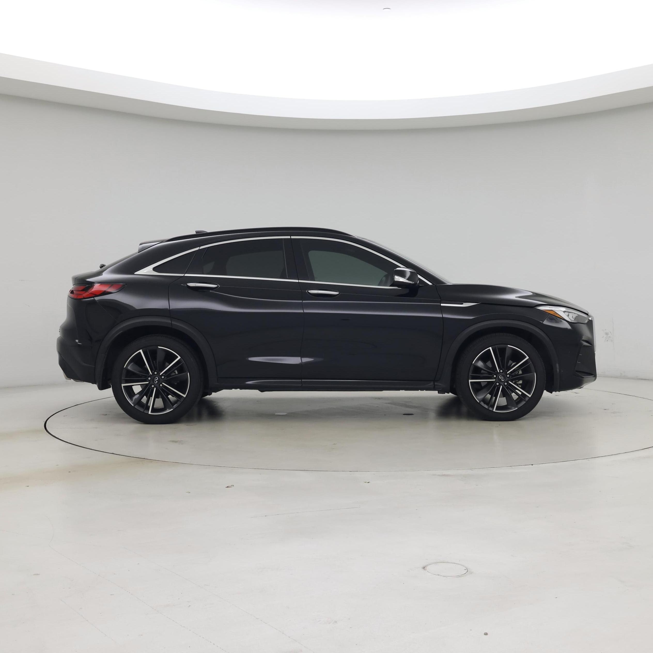 Thumbnail: 2022 INFINITI QX55 - 7