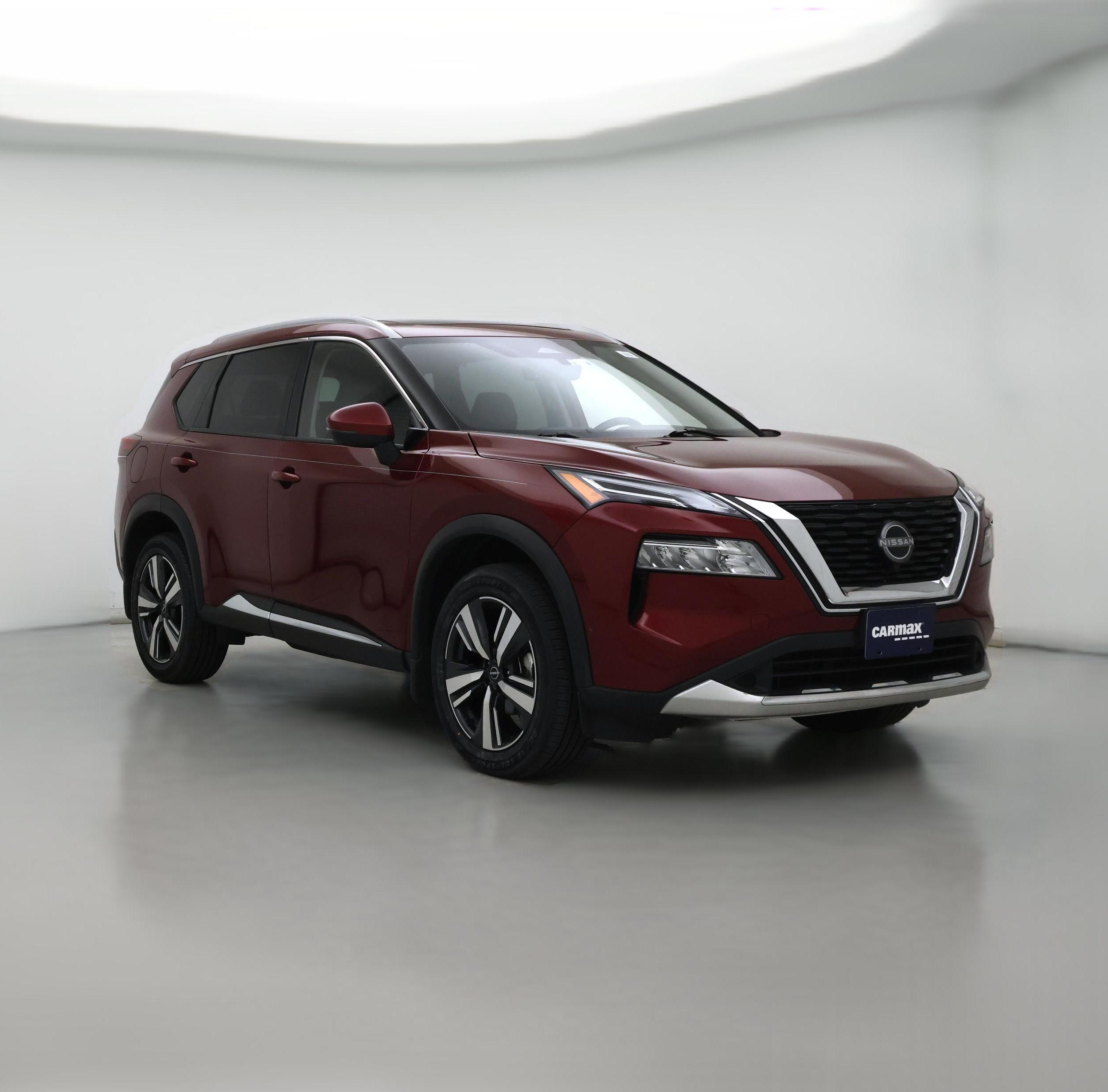 Thumbnail: 2023 Nissan Rogue - 1