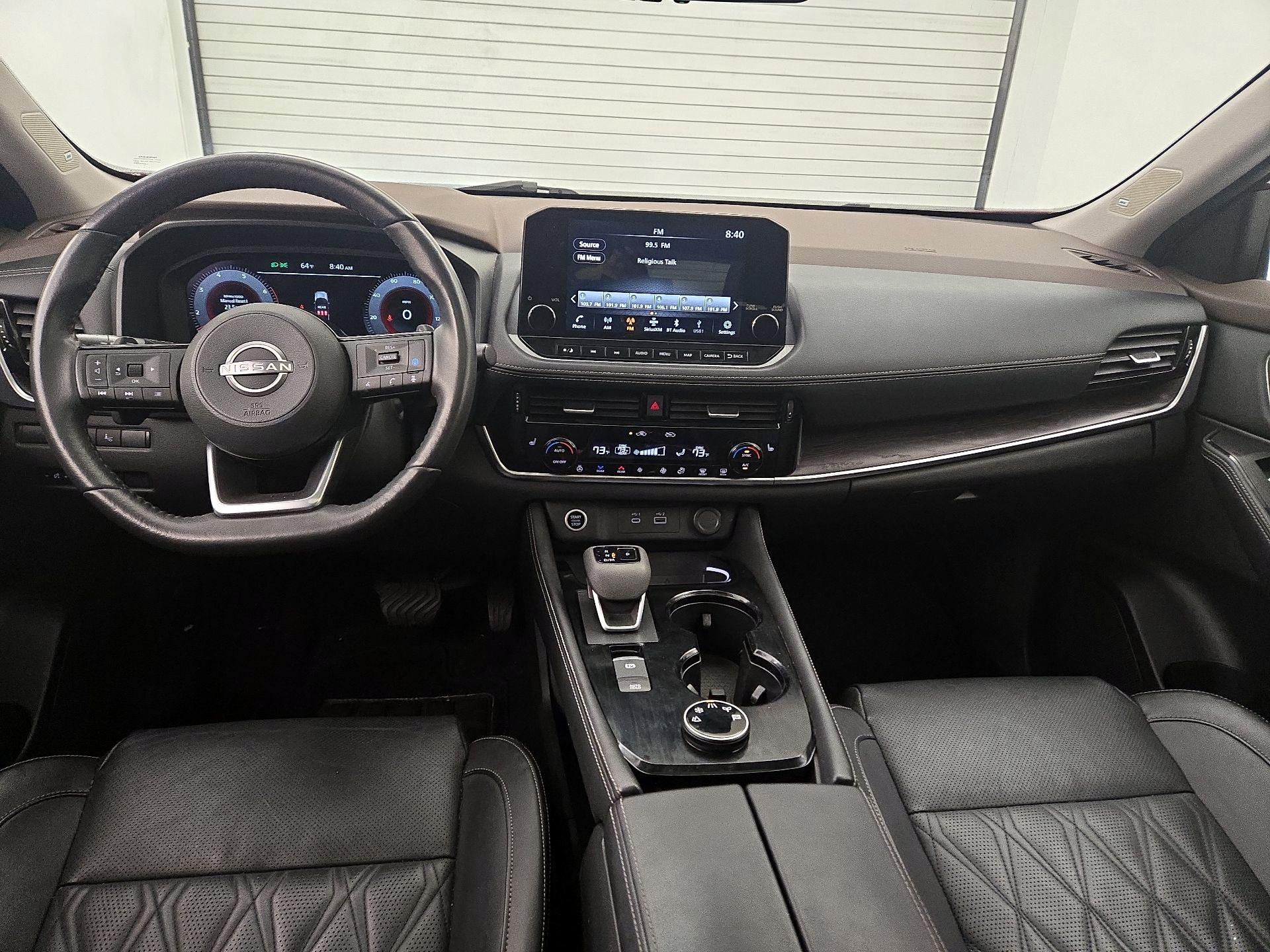 Thumbnail: 2023 Nissan Rogue - 9