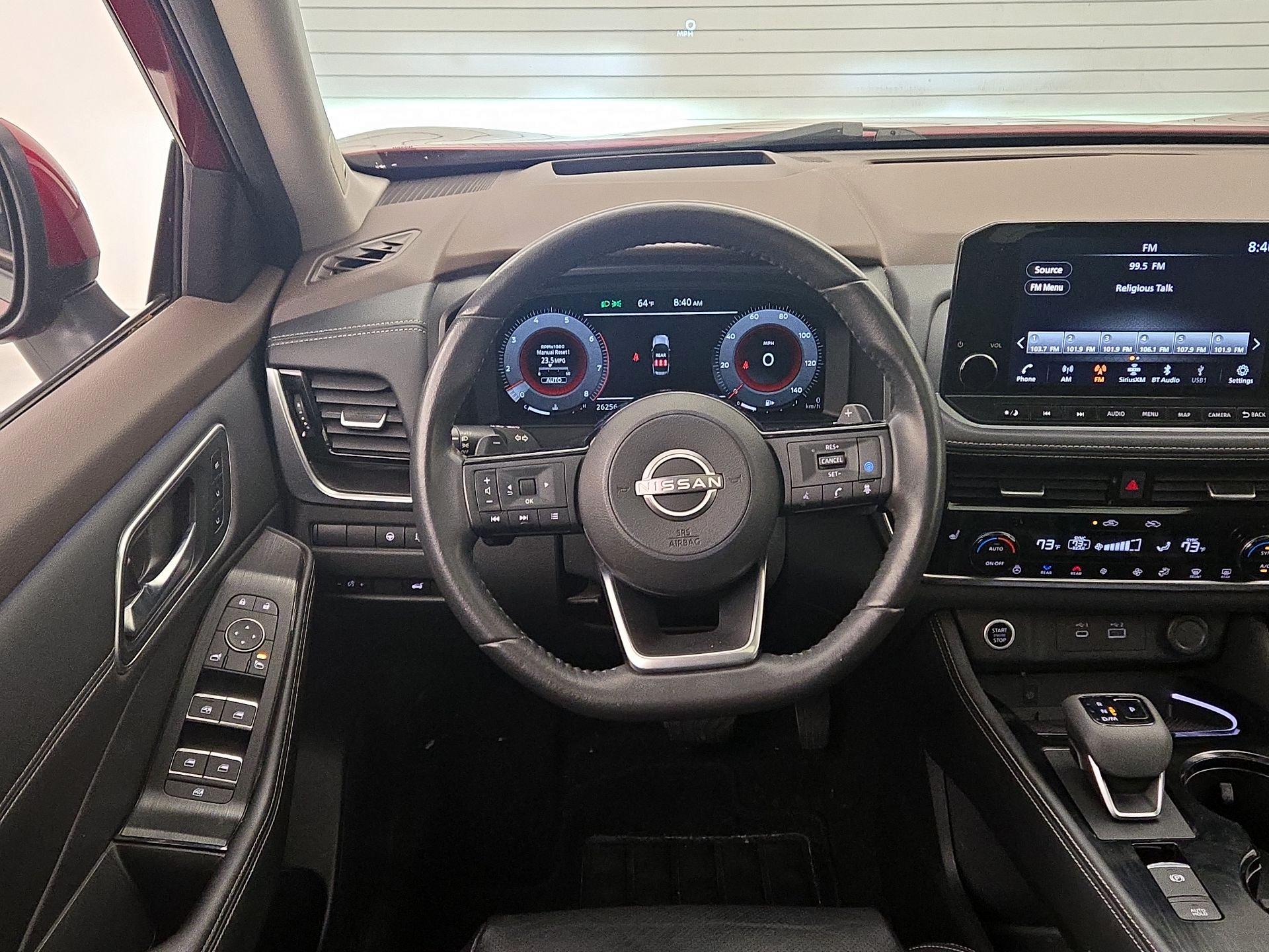 Thumbnail: 2023 Nissan Rogue - 10